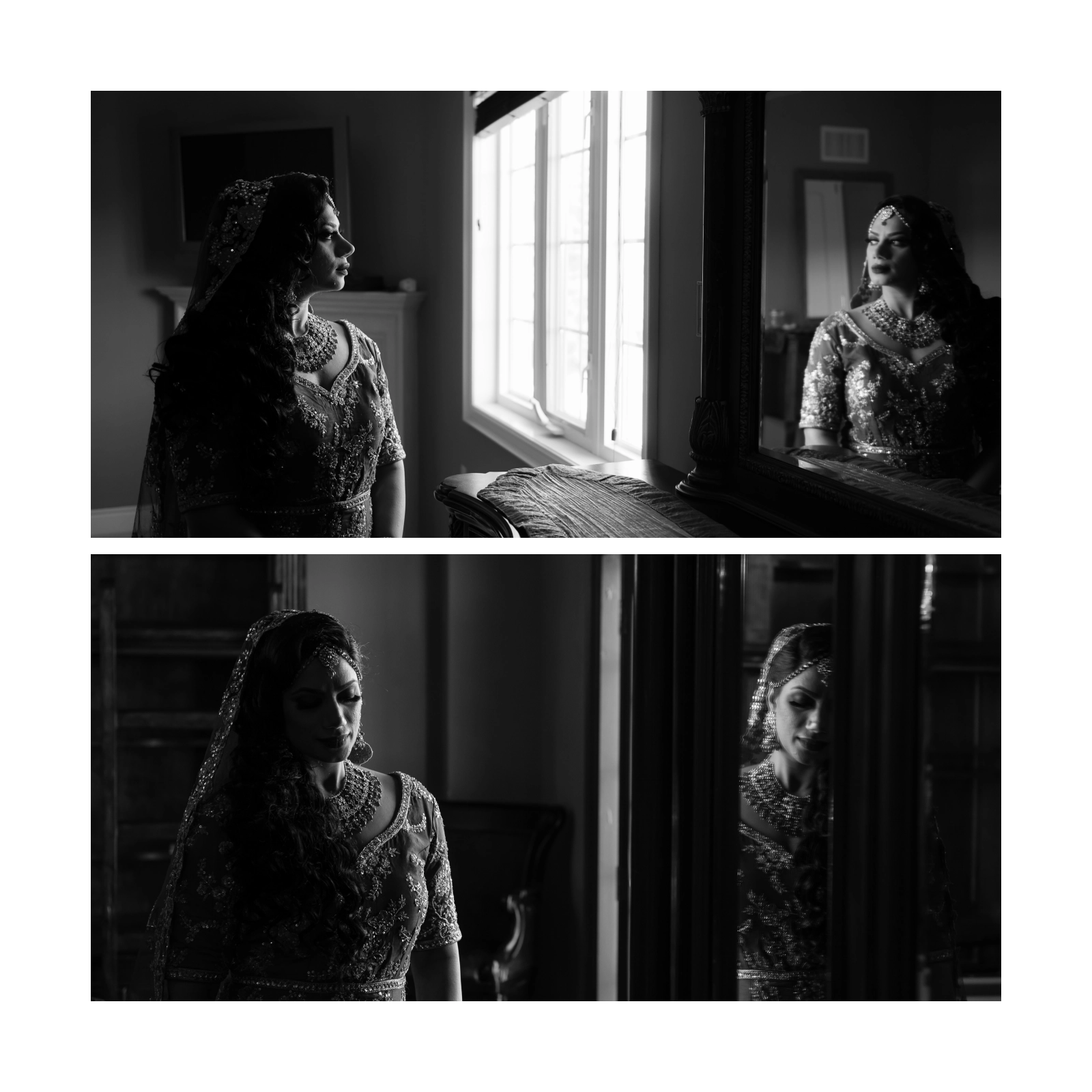 Angie & Raj, wedding album page 22