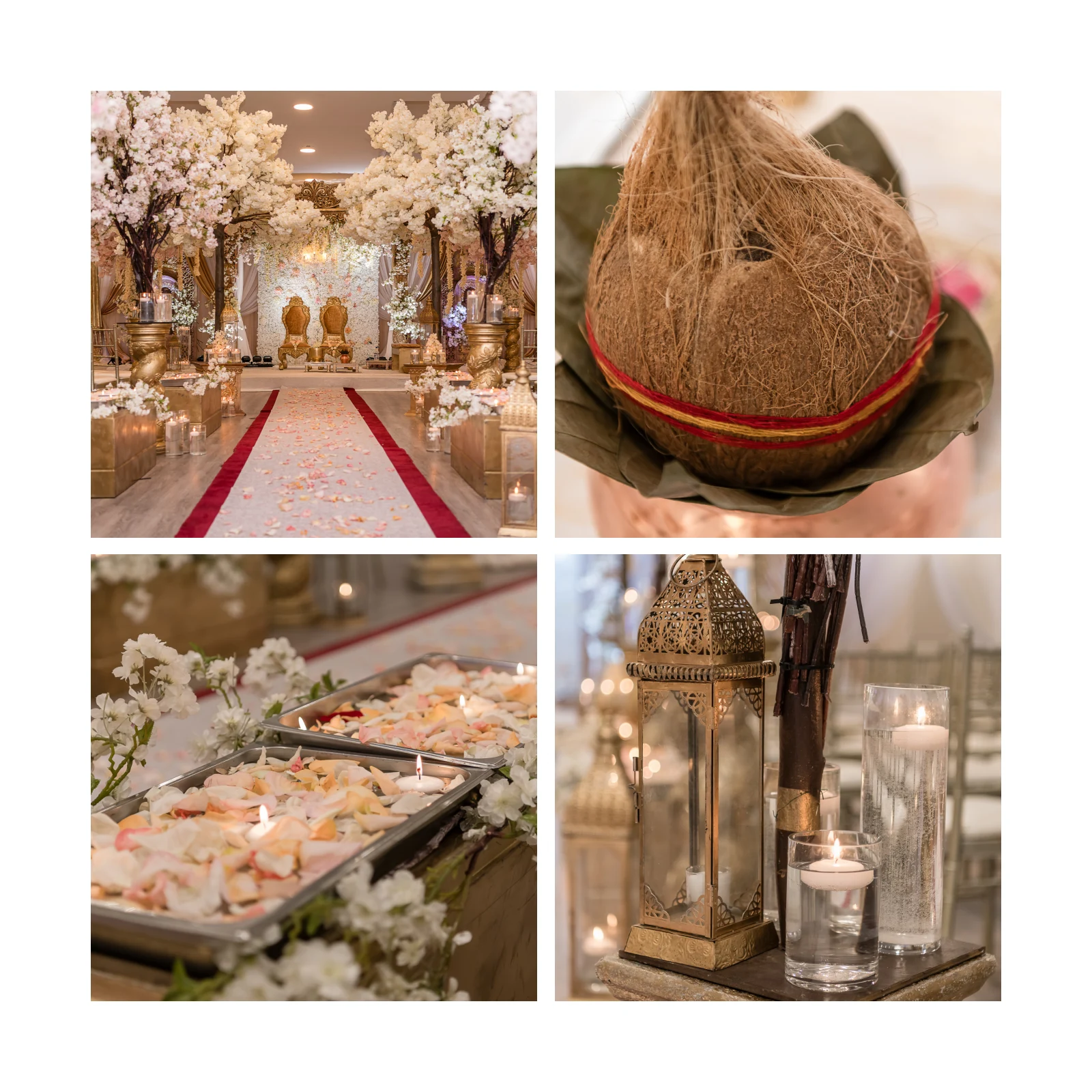 Angie & Raj, wedding album page 34