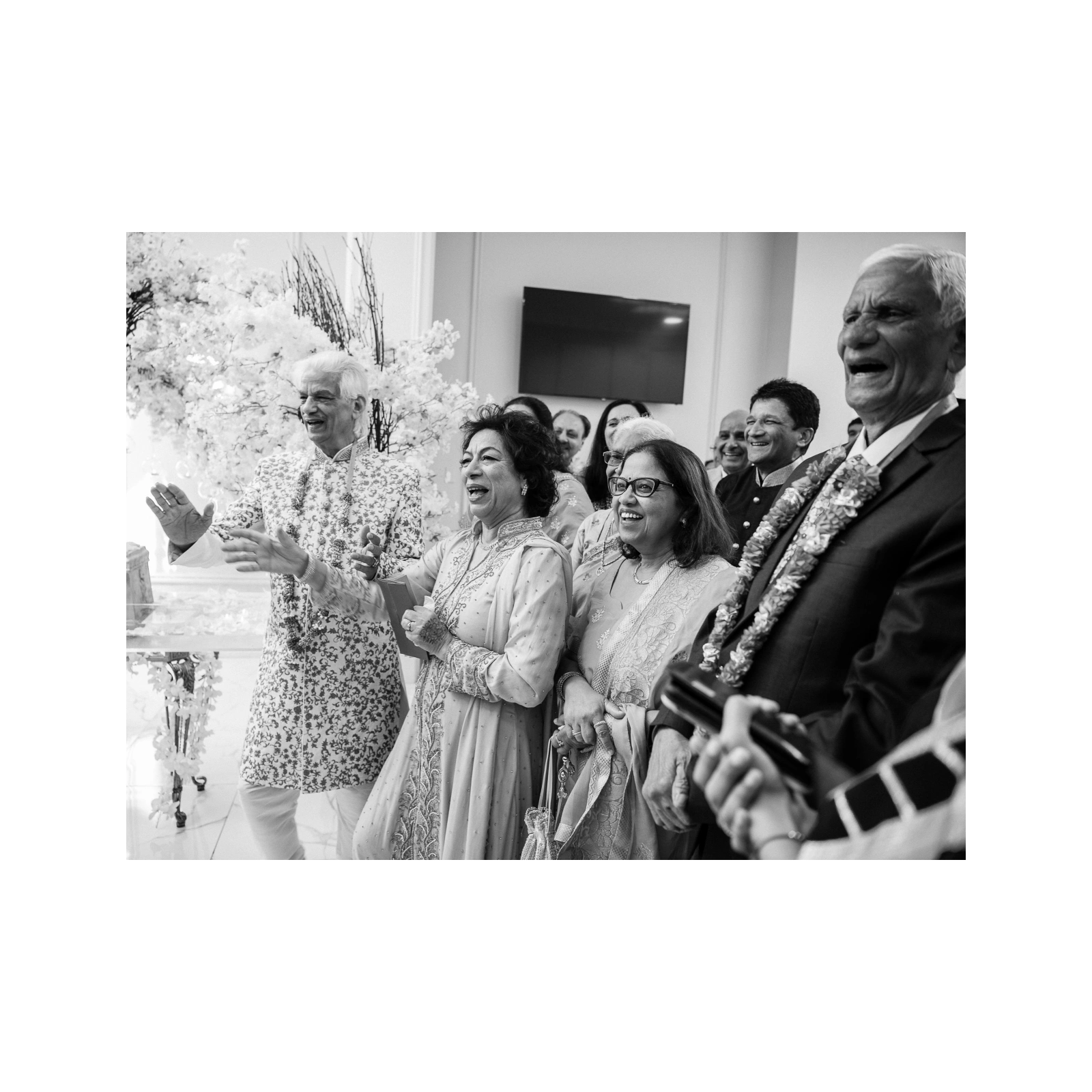 Angie & Raj, wedding album page 41