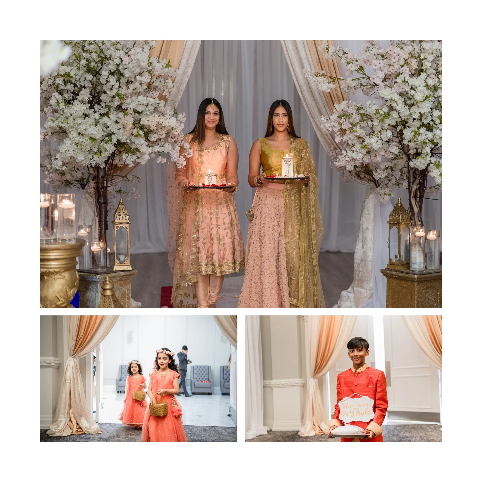Angie & Raj, wedding album page 46