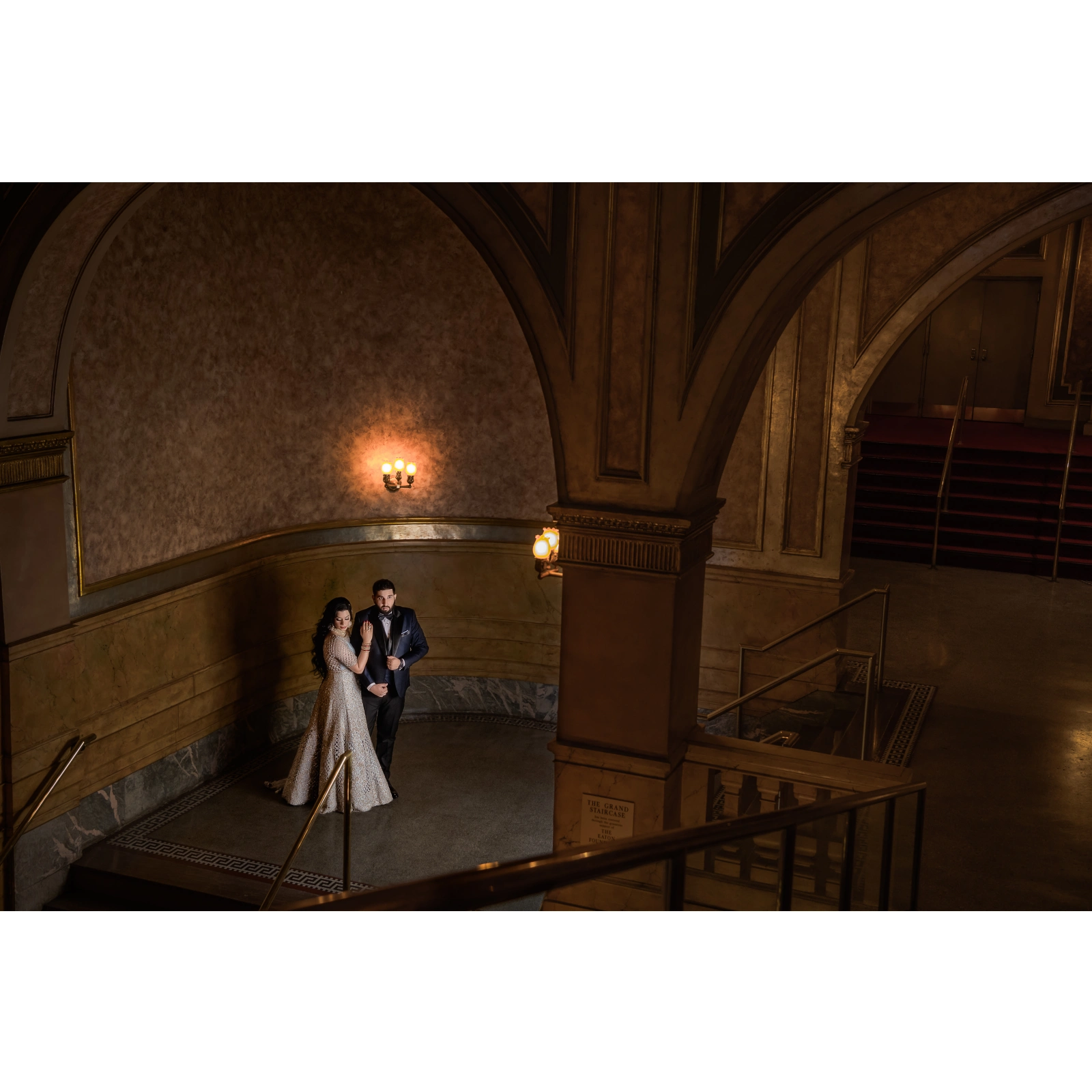 Angie & Raj, wedding album page 65