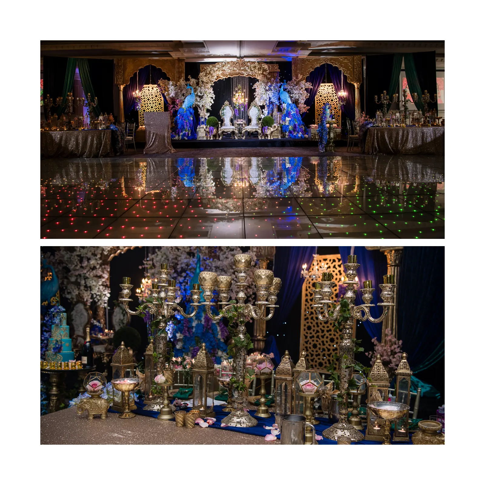 Angie & Raj, wedding album page 71