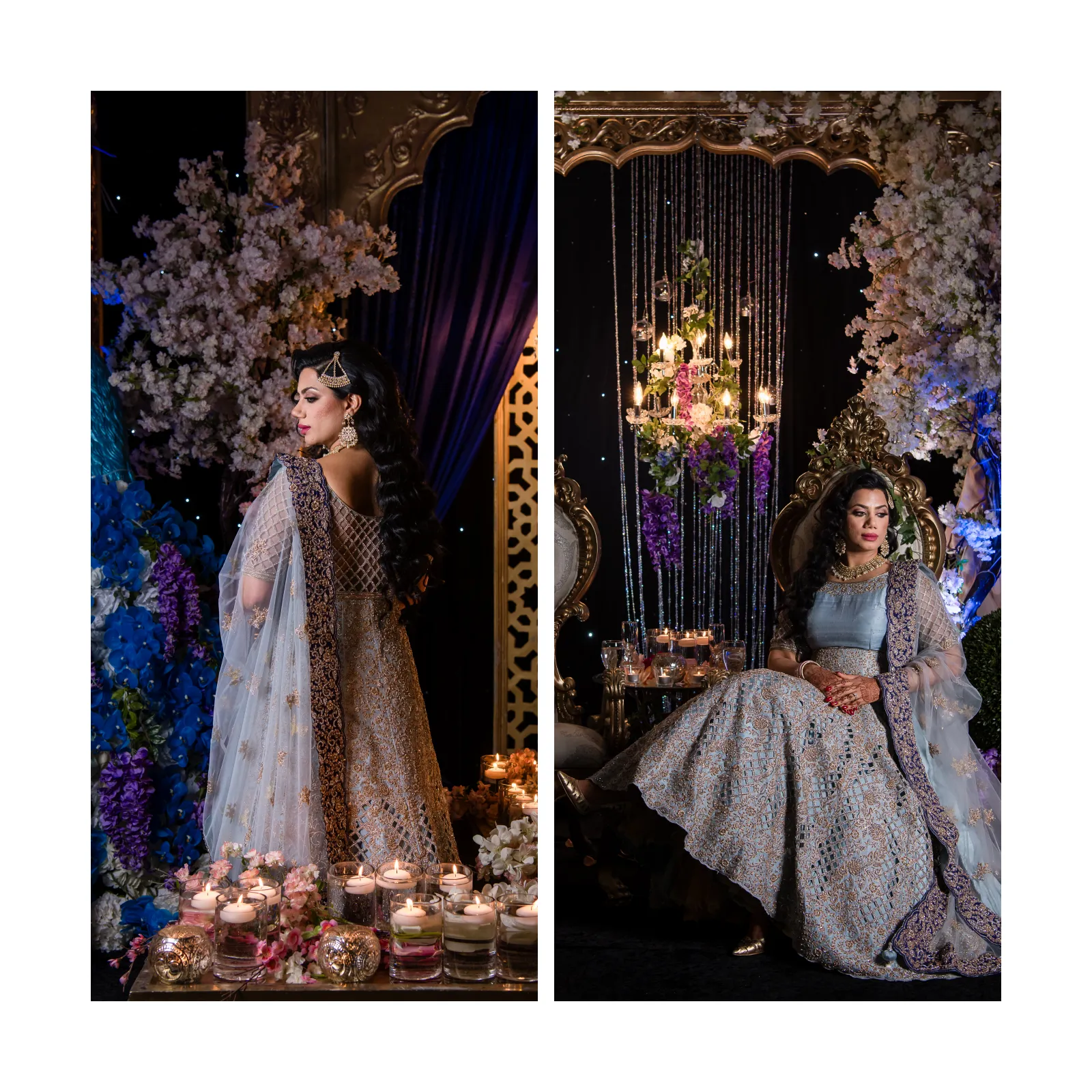 Angie & Raj, wedding album page 72