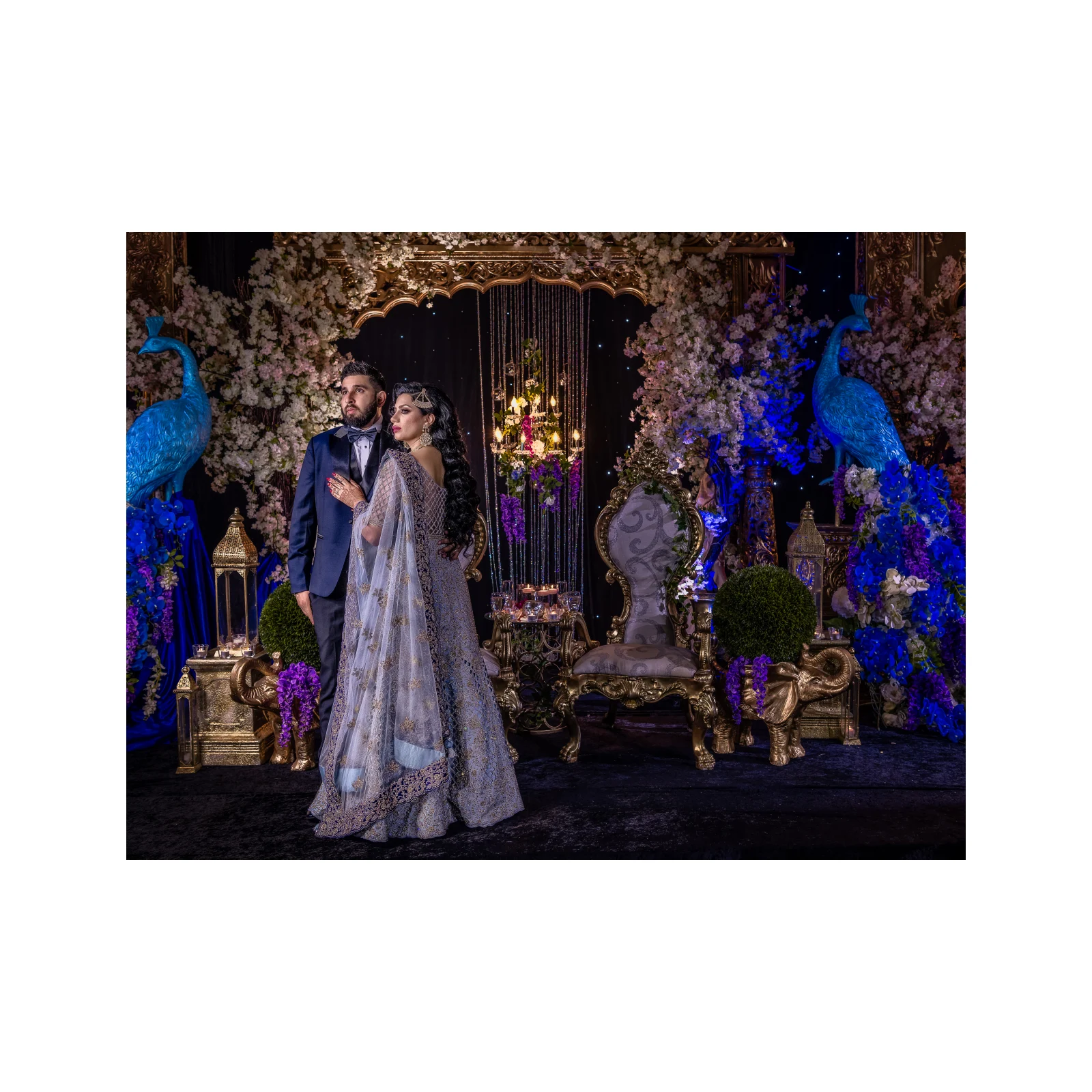 Angie & Raj, wedding album page 73