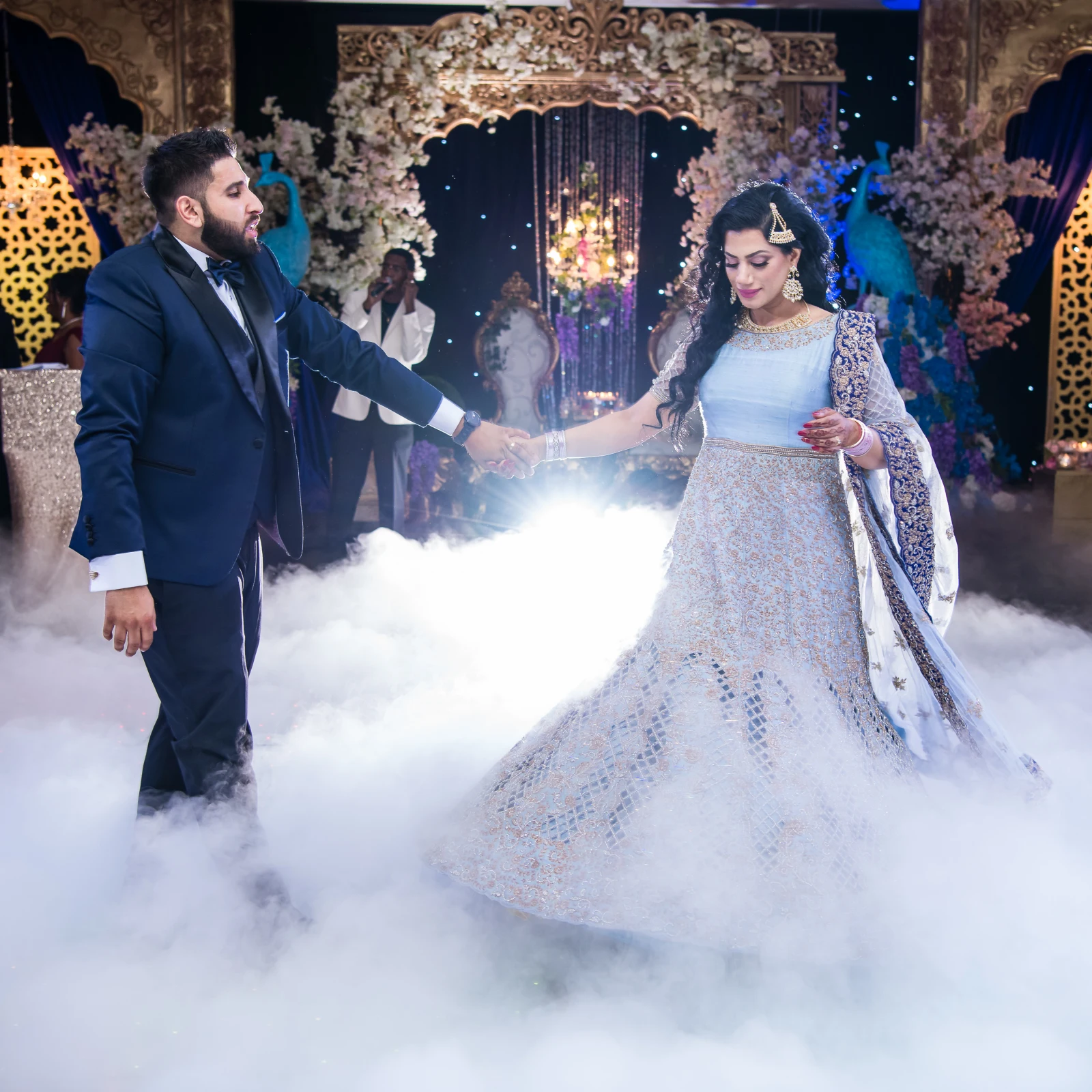 Angie & Raj, wedding album page 88