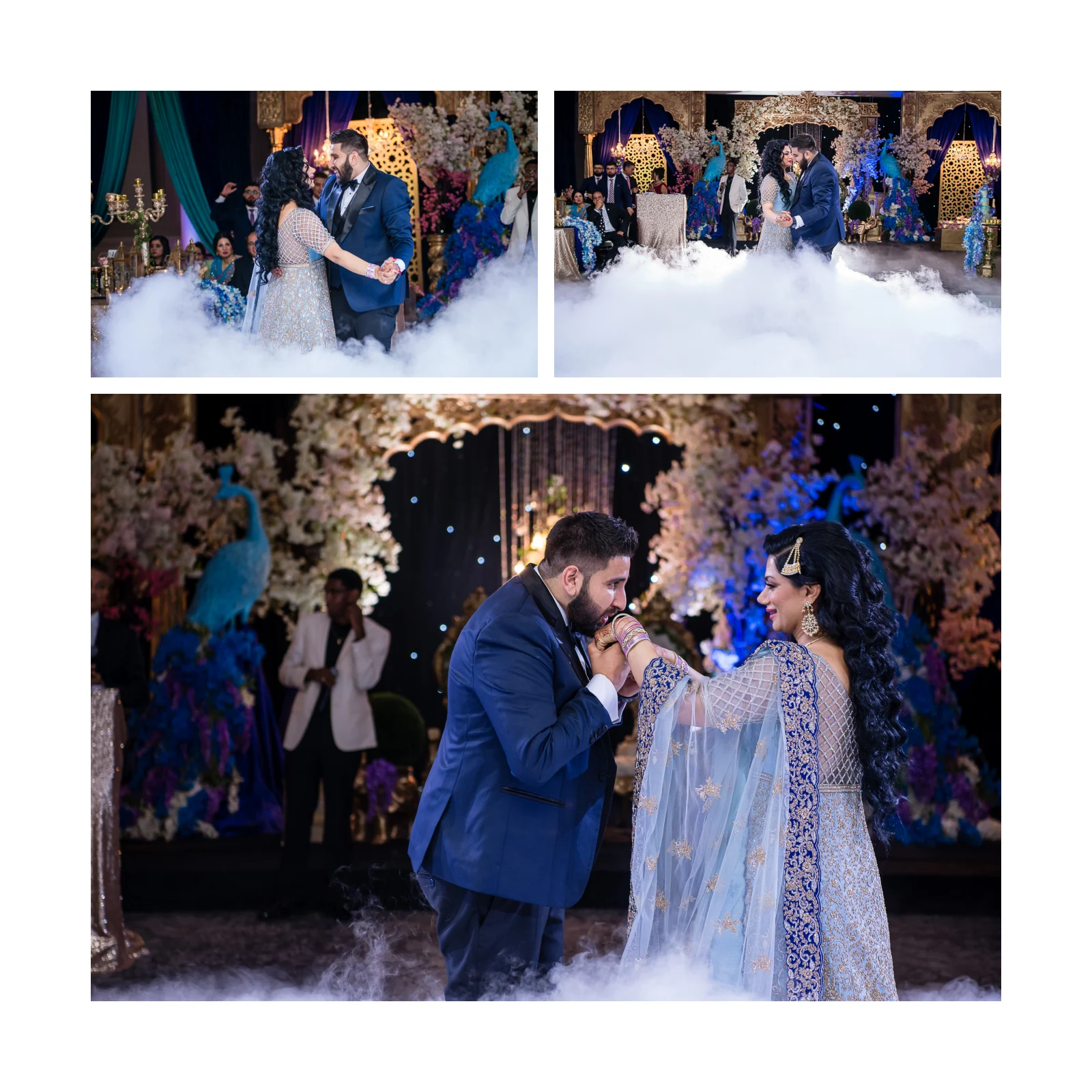Angie & Raj, wedding album page 89