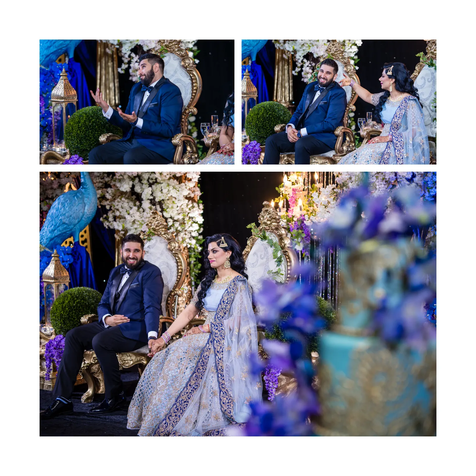 Angie & Raj, wedding album page 91