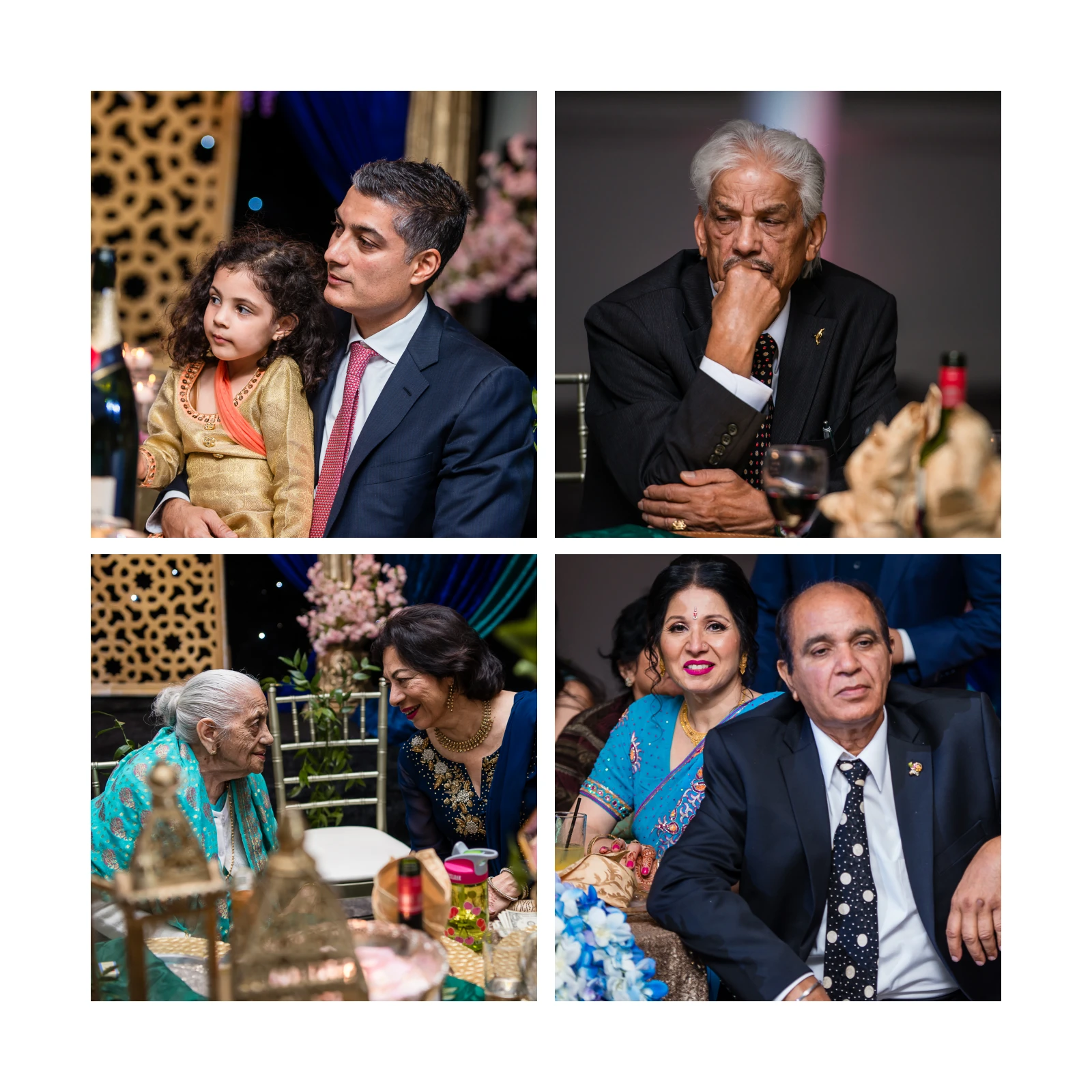 Angie & Raj, wedding album page 99