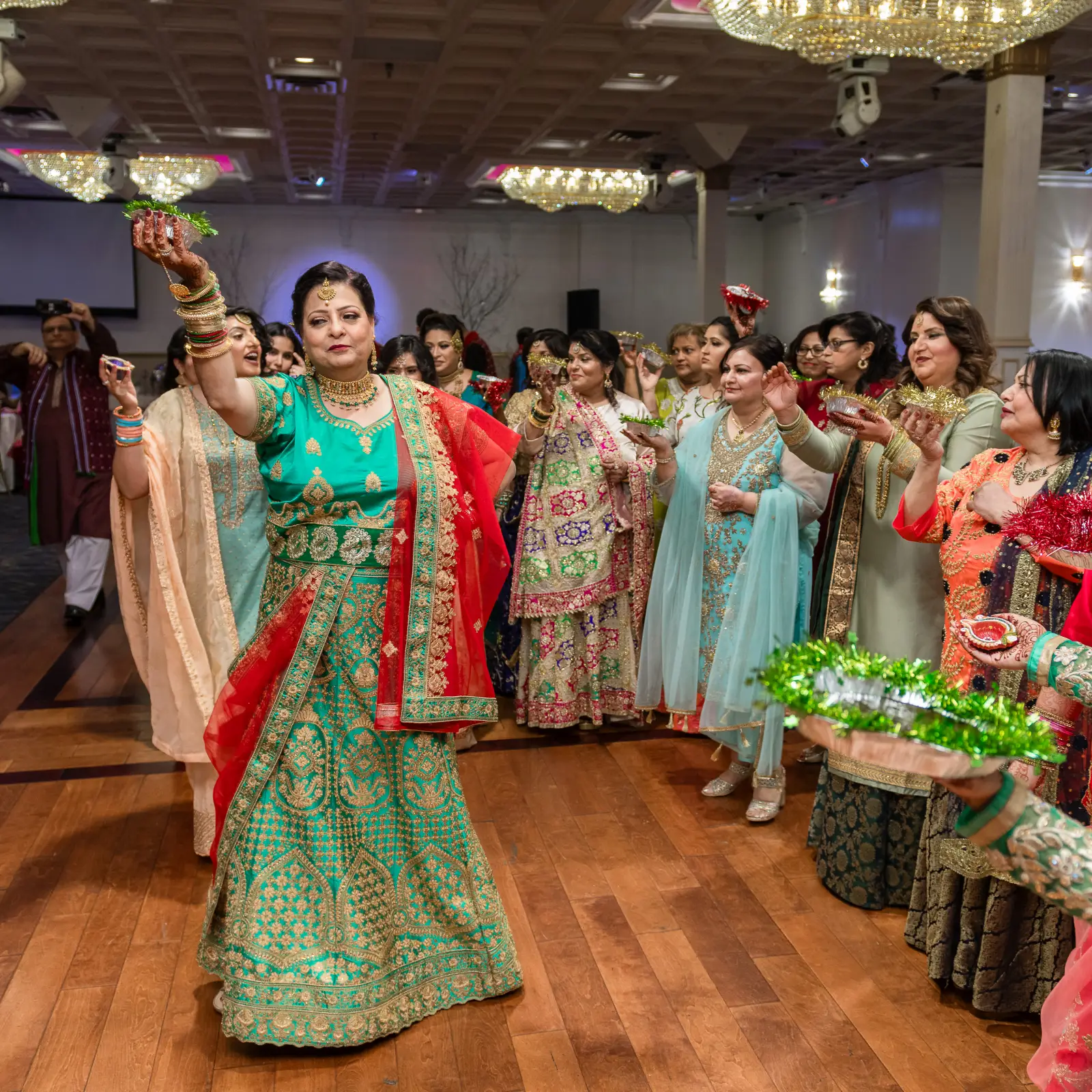 Fatima & Faheem, wedding album page 20