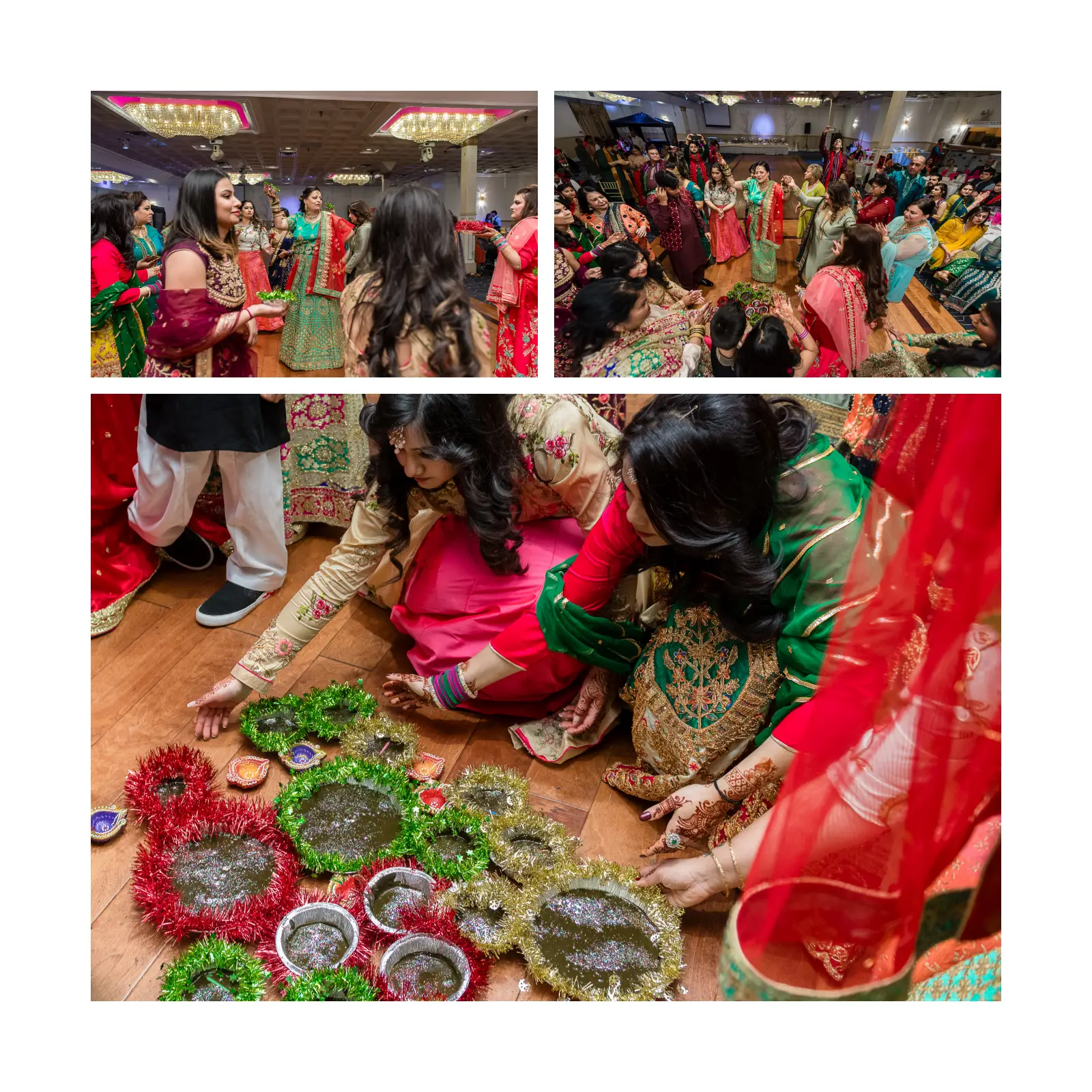 Fatima & Faheem, wedding album page 21