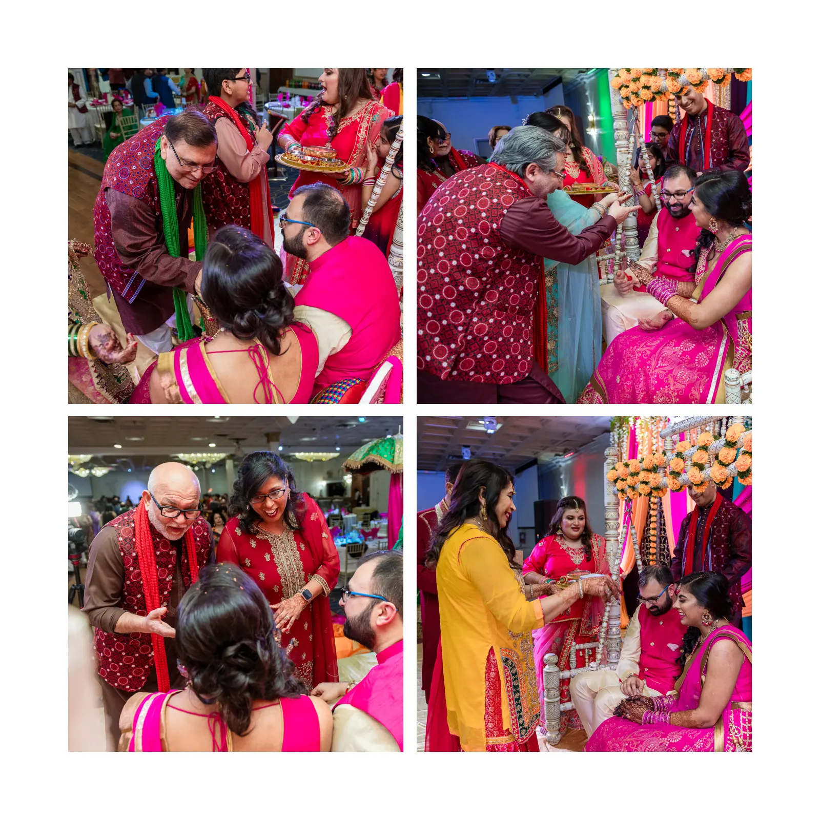 Fatima & Faheem, wedding album page 24