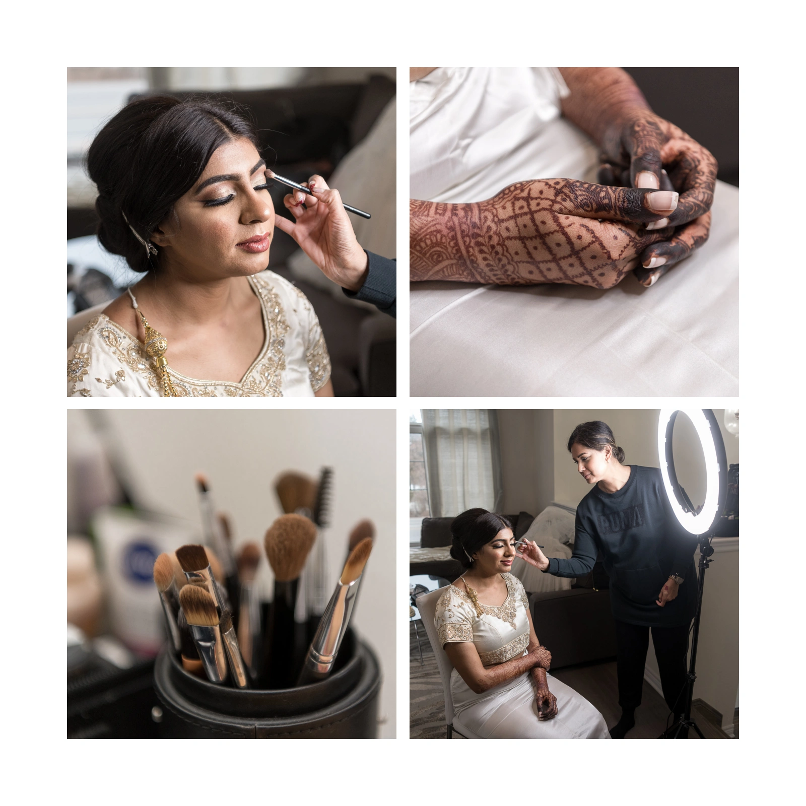 Fatima & Faheem, wedding album page 30