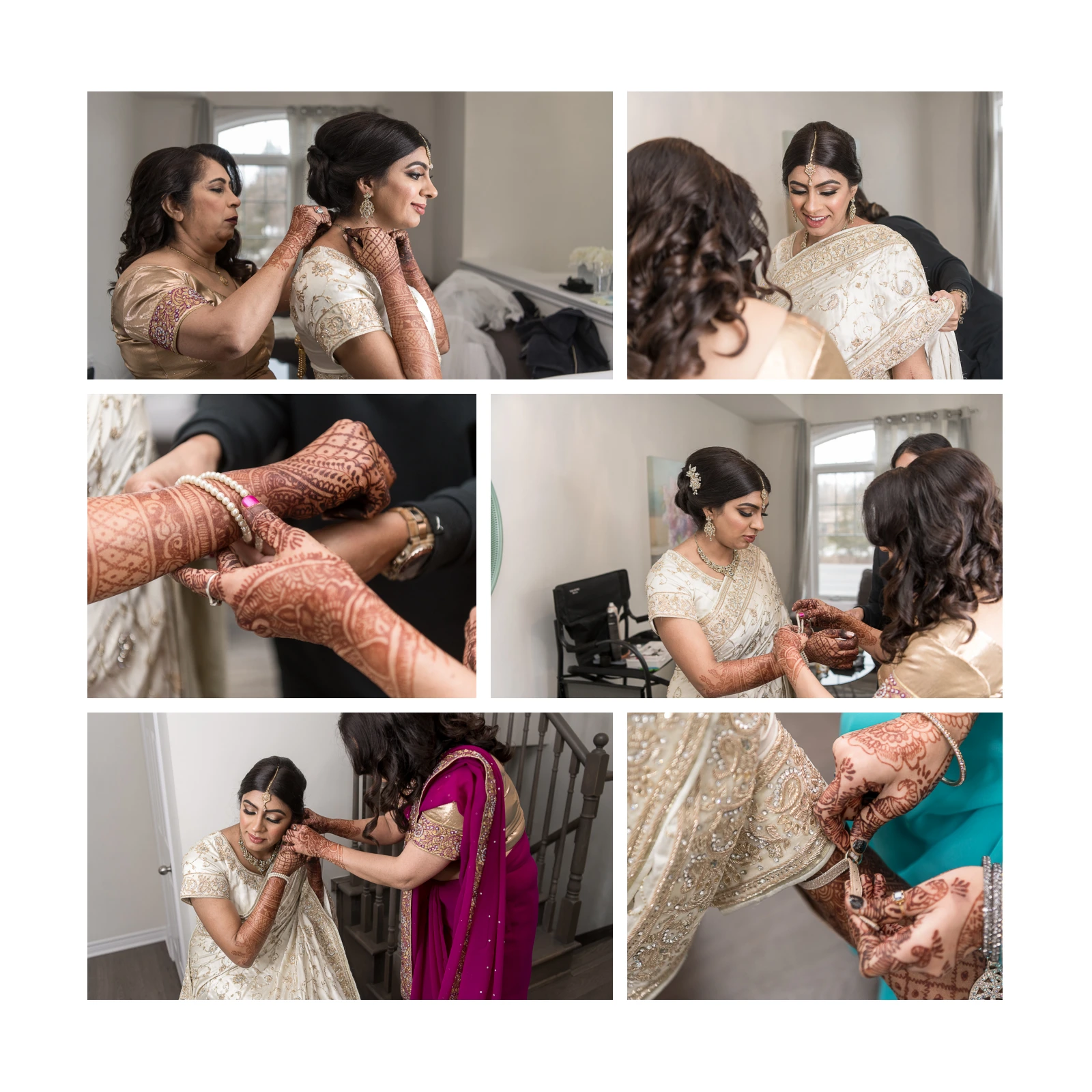 Fatima & Faheem, wedding album page 31