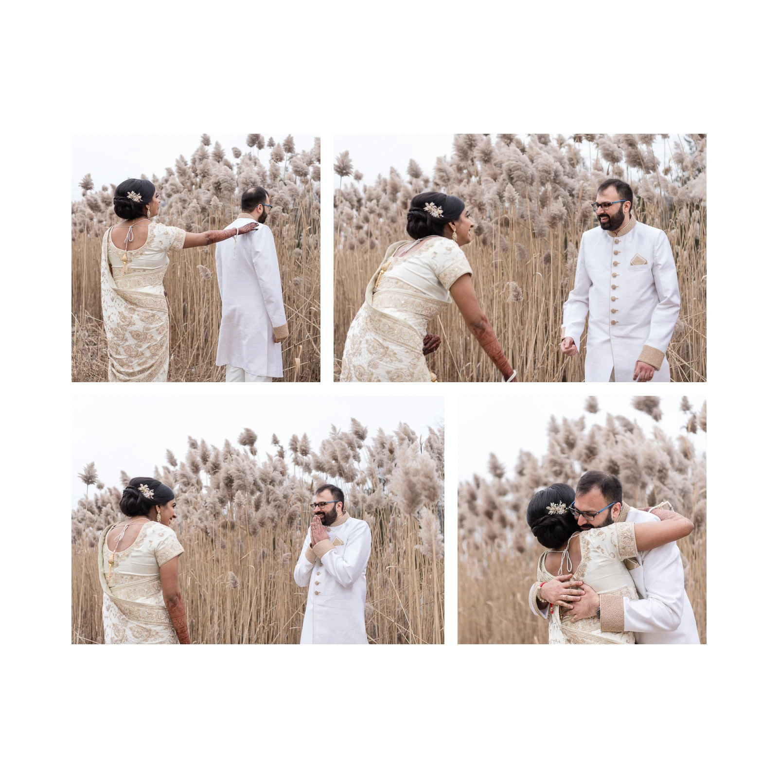 Fatima & Faheem, wedding album page 32