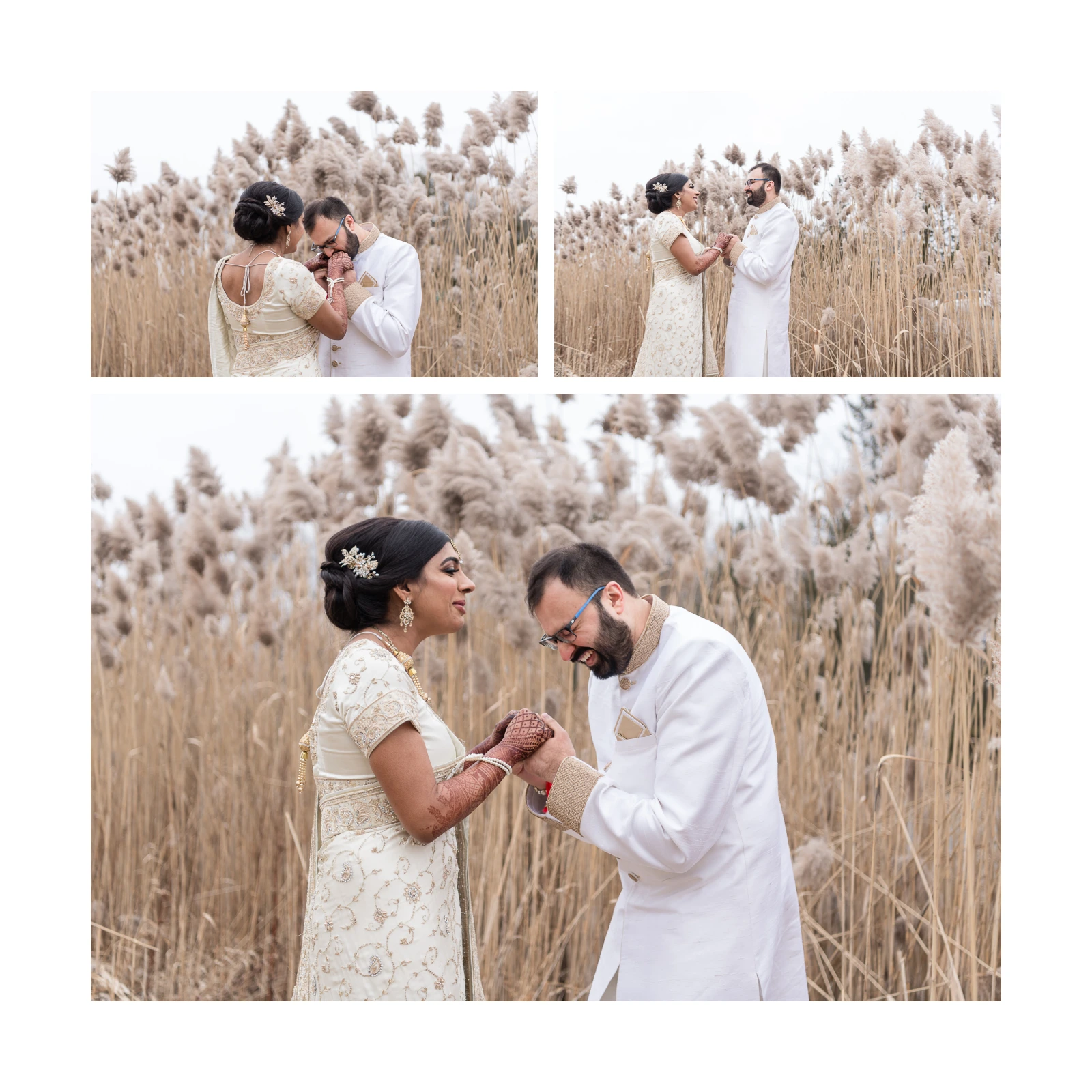 Fatima & Faheem, wedding album page 33