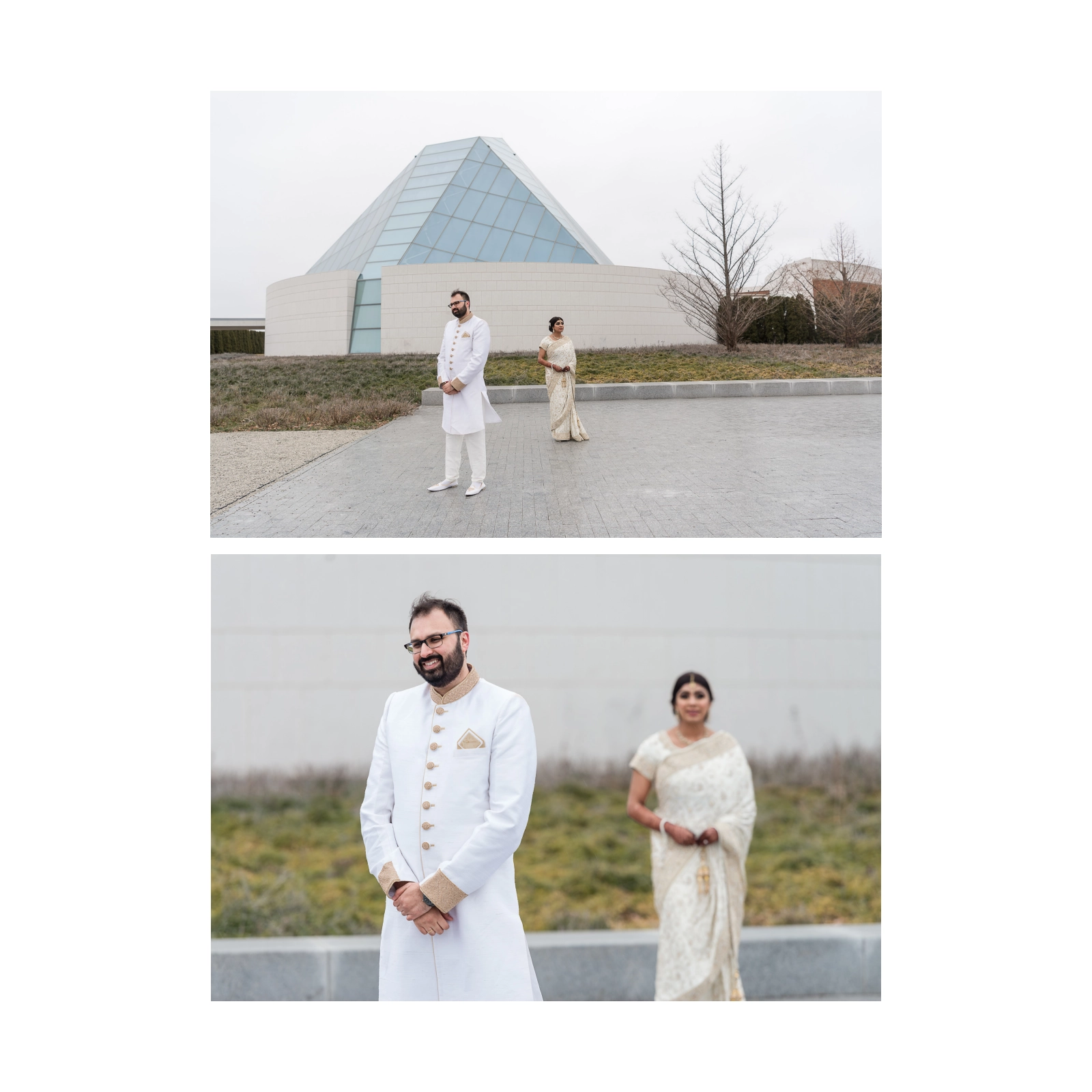 Fatima & Faheem, wedding album page 38