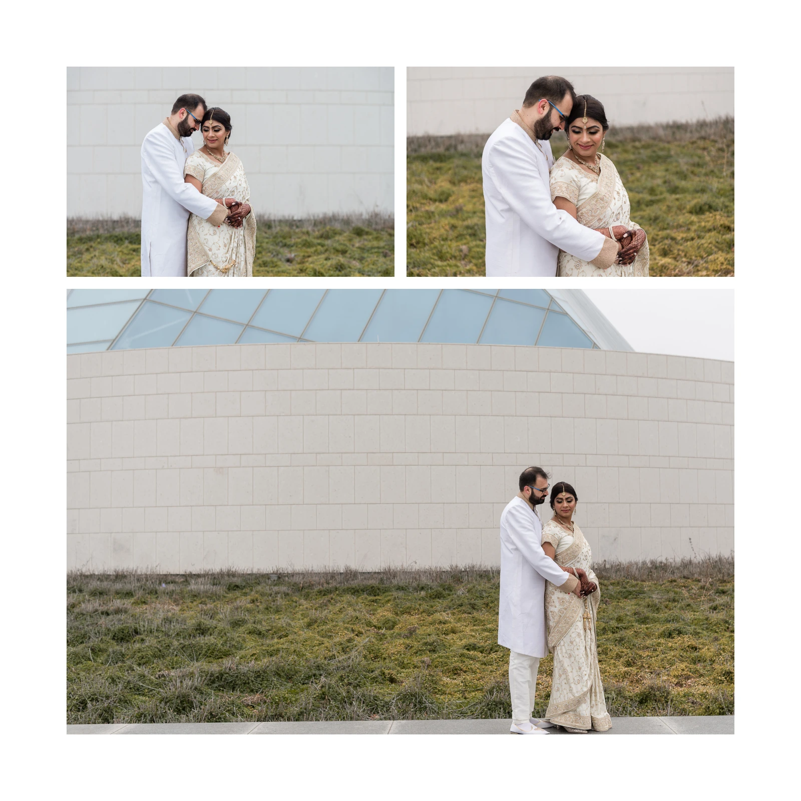 Fatima & Faheem, wedding album page 39