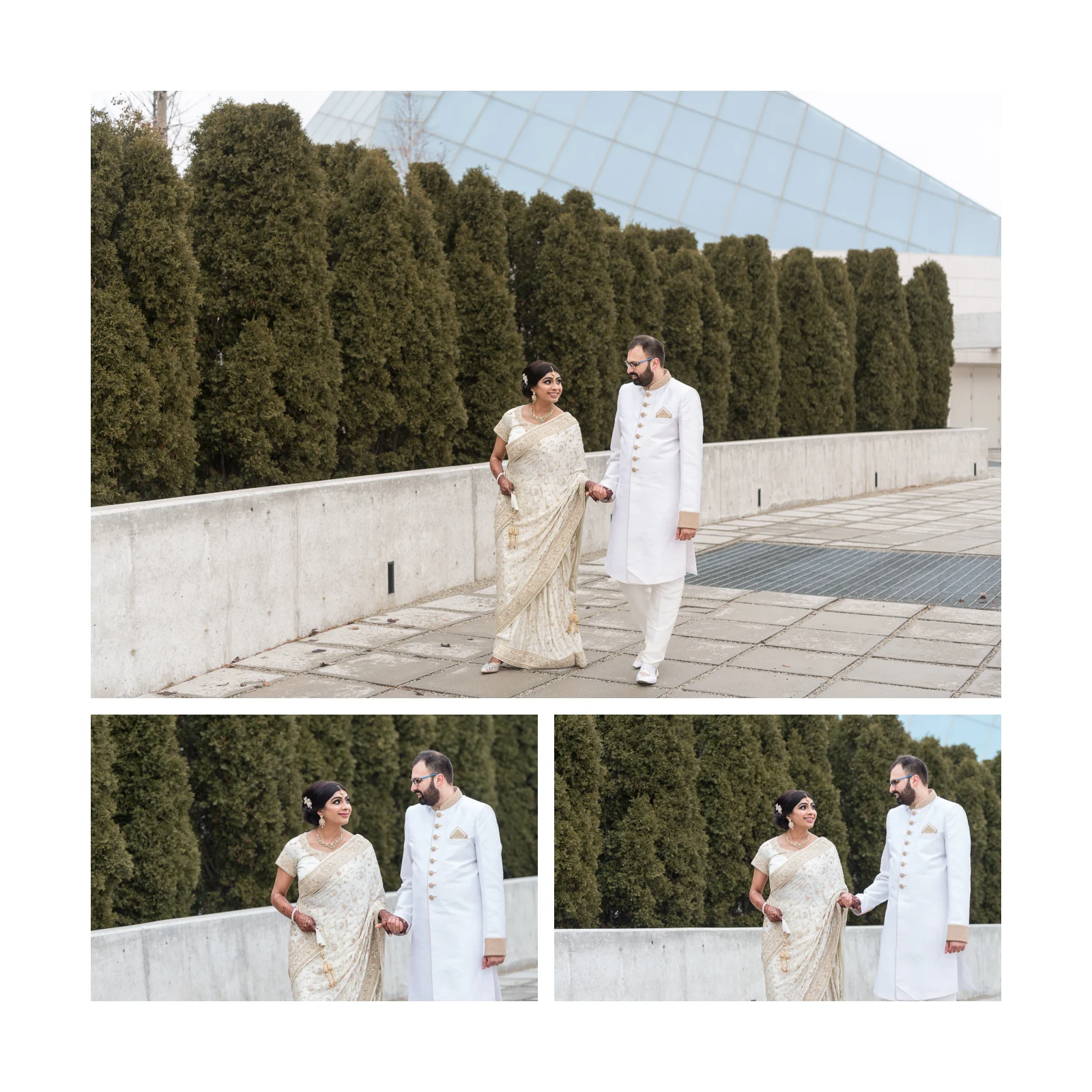 Fatima & Faheem, wedding album page 40