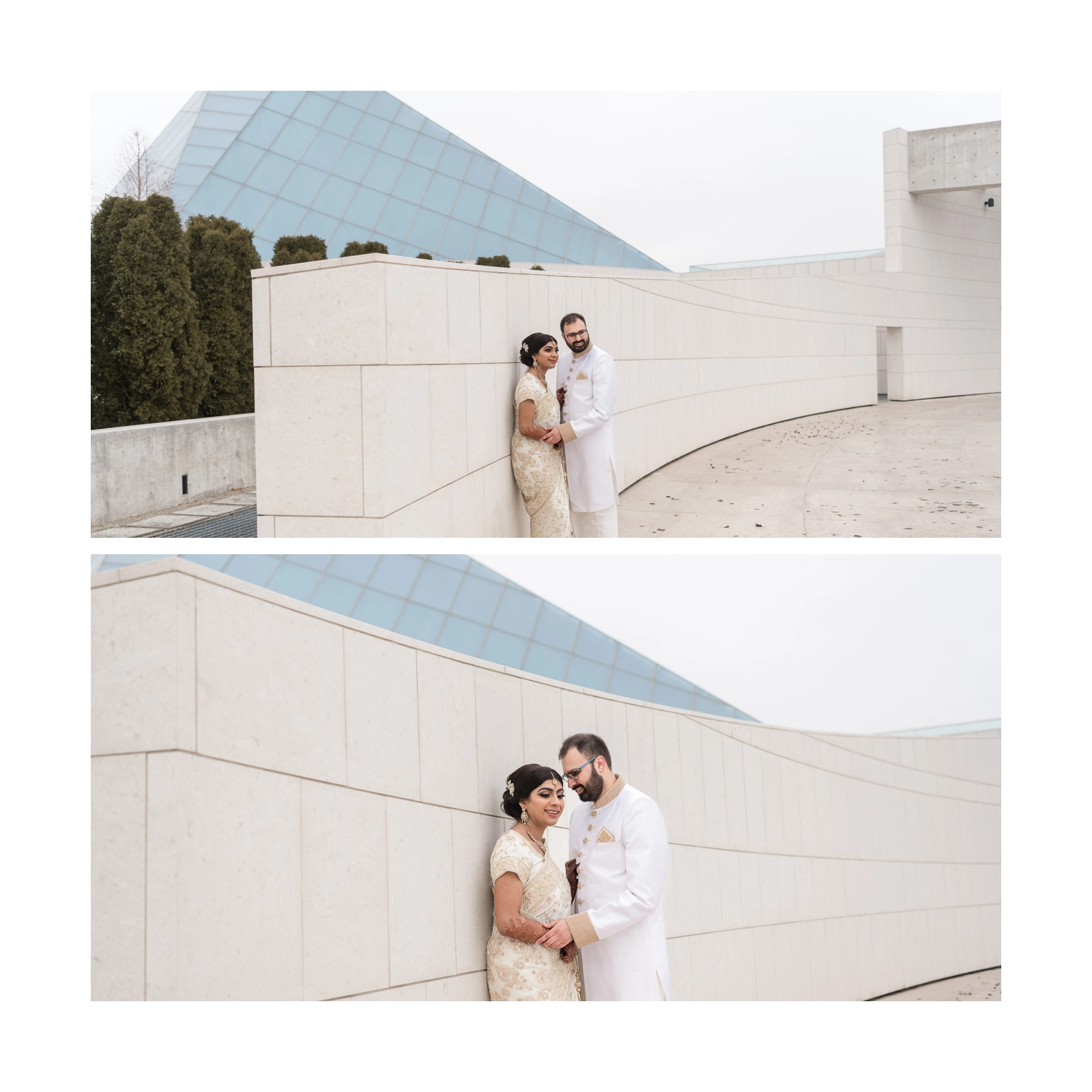 Fatima & Faheem, wedding album page 41