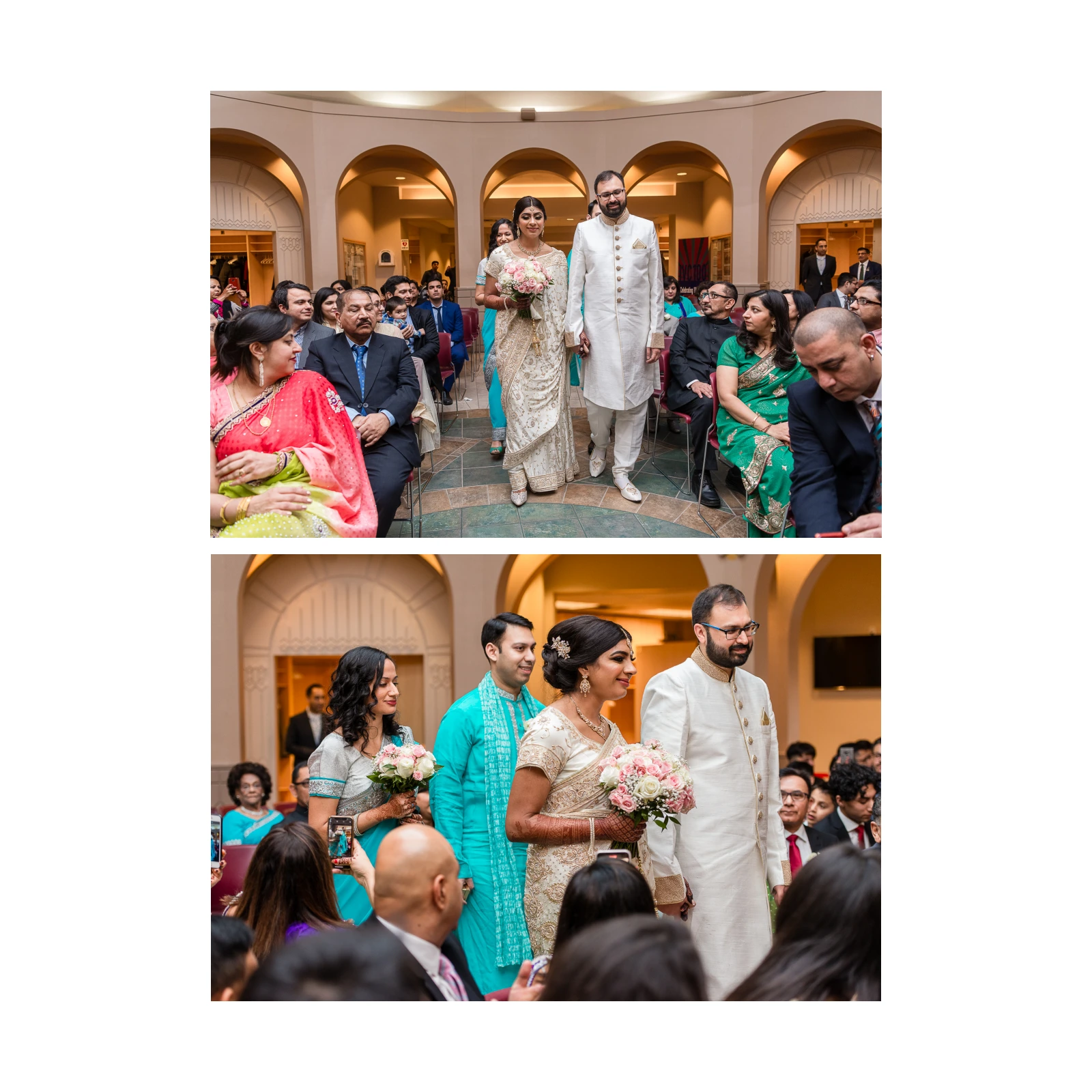 Fatima & Faheem, wedding album page 43
