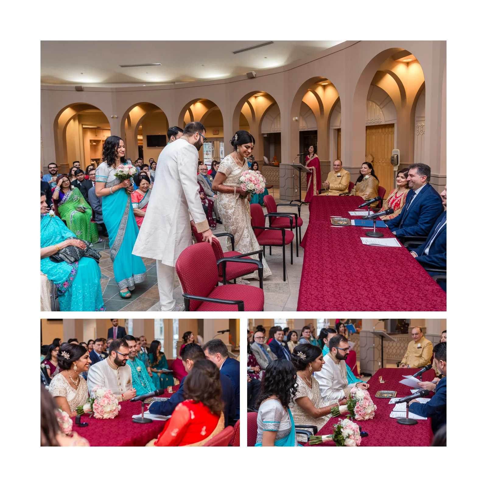 Fatima & Faheem, wedding album page 44