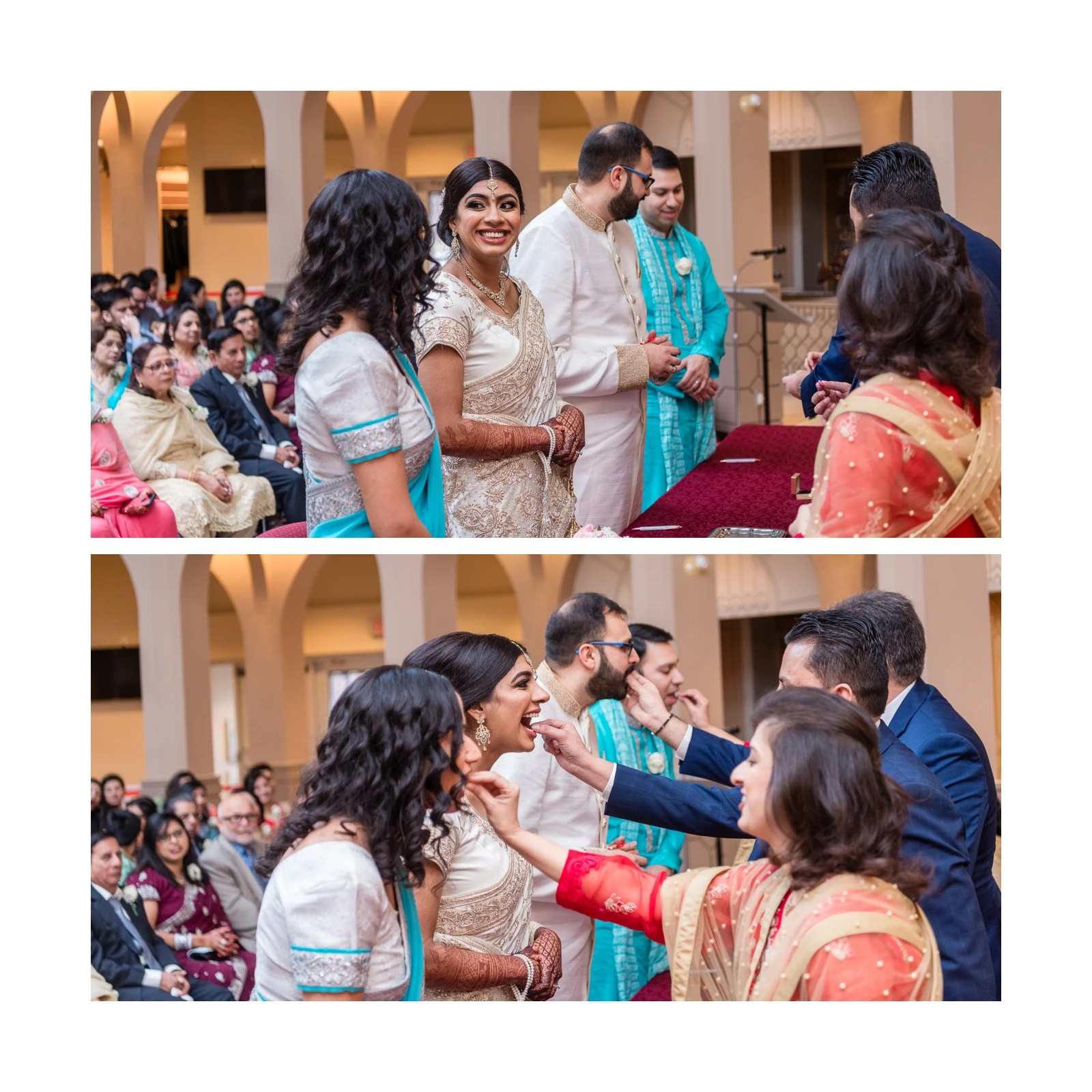 Fatima & Faheem, wedding album page 47