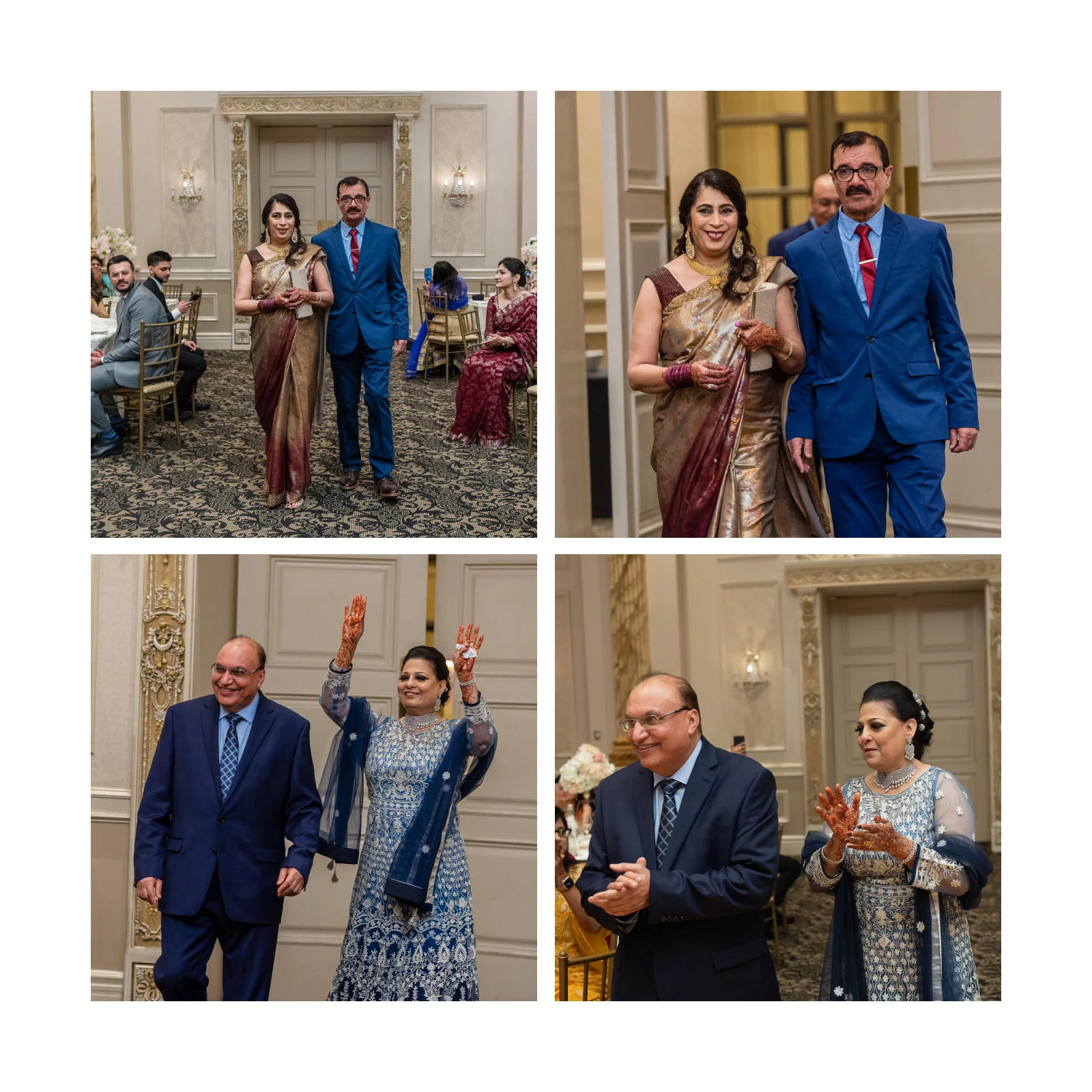 Fatima & Faheem, wedding album page 58