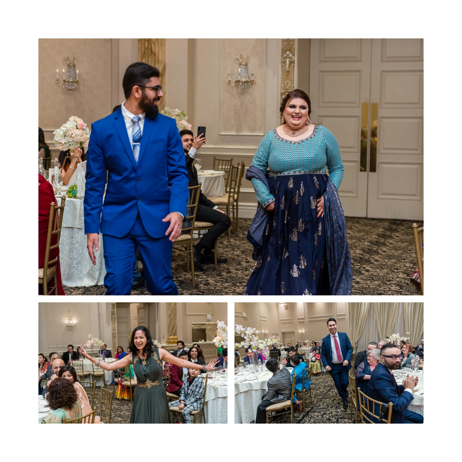 Fatima & Faheem, wedding album page 59