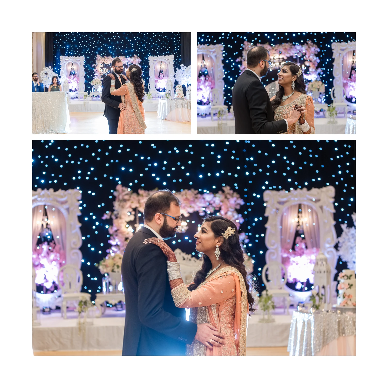 Fatima & Faheem, wedding album page 61