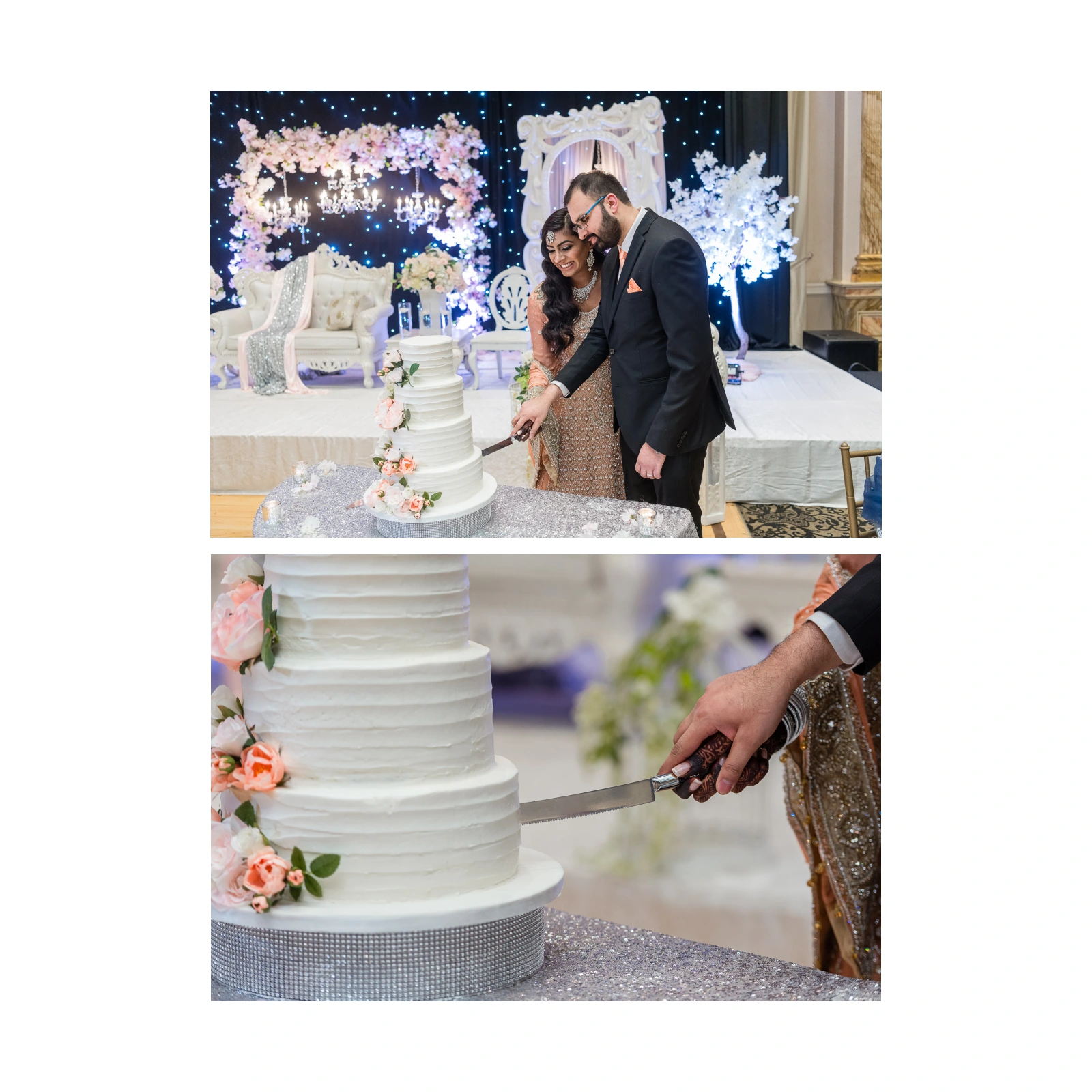 Fatima & Faheem, wedding album page 62