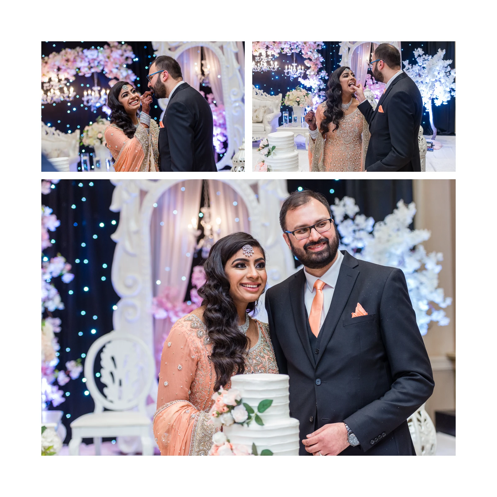 Fatima & Faheem, wedding album page 63