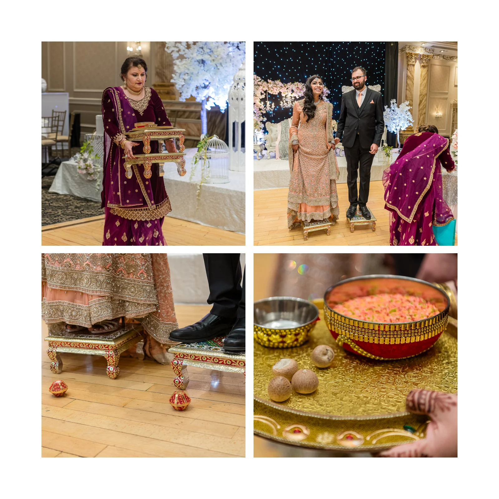 Fatima & Faheem, wedding album page 64