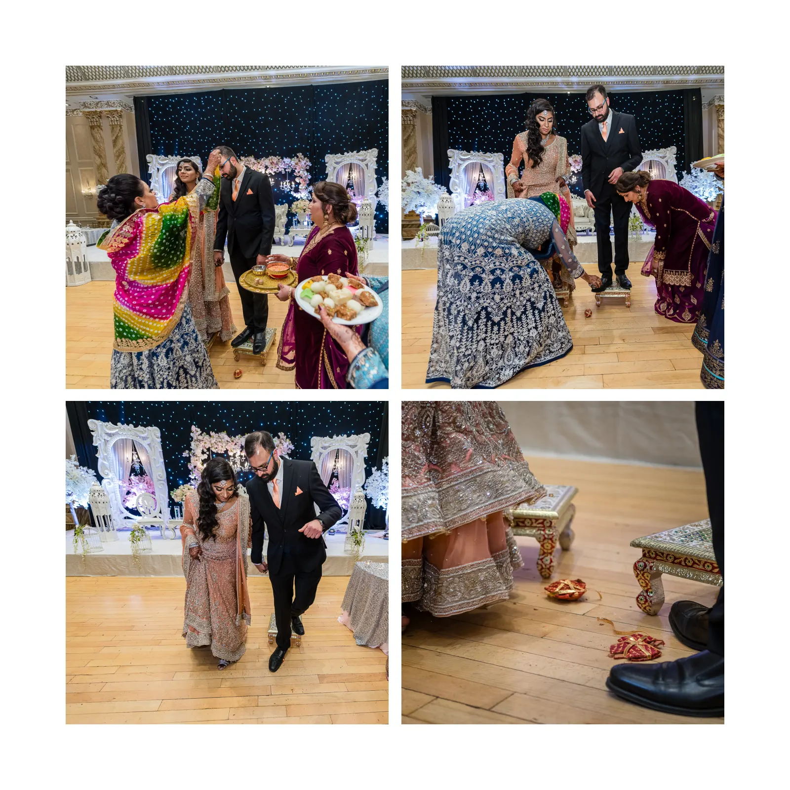 Fatima & Faheem, wedding album page 65