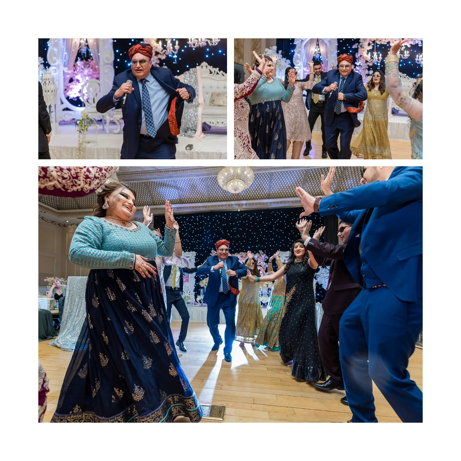 Fatima & Faheem, wedding album page 70