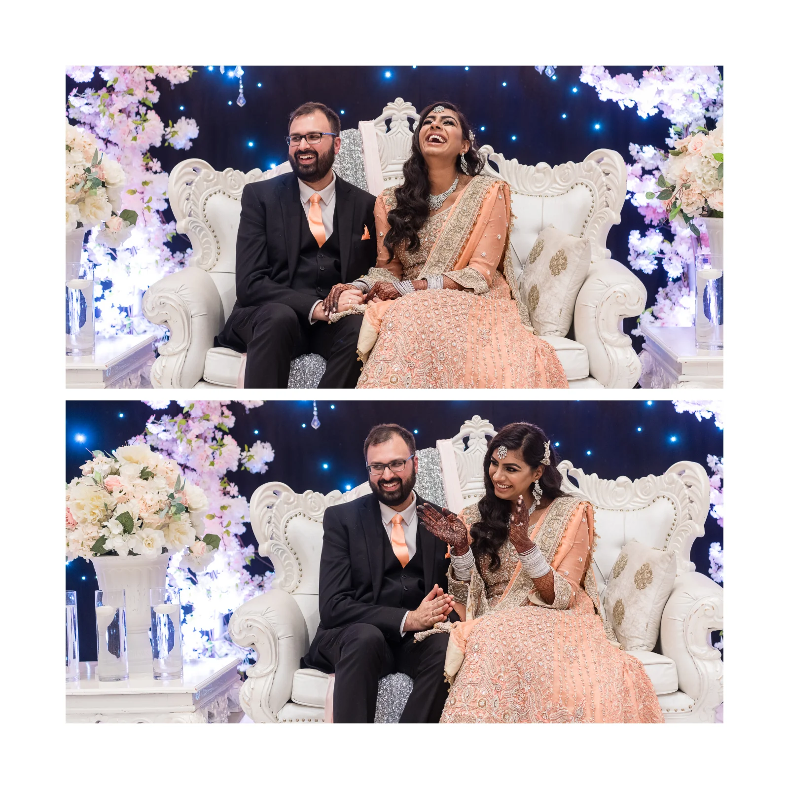 Fatima & Faheem, wedding album page 73