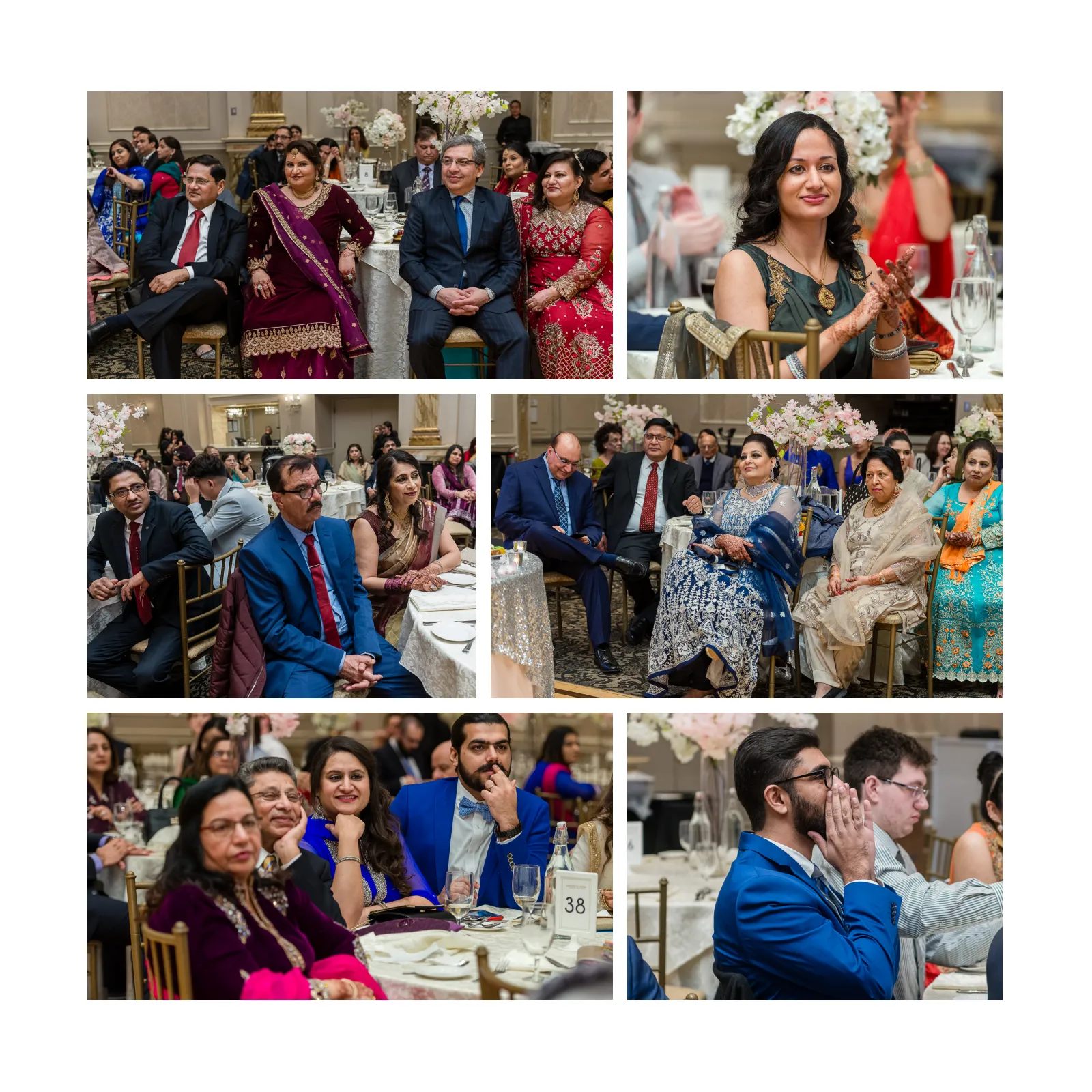Fatima & Faheem, wedding album page 75