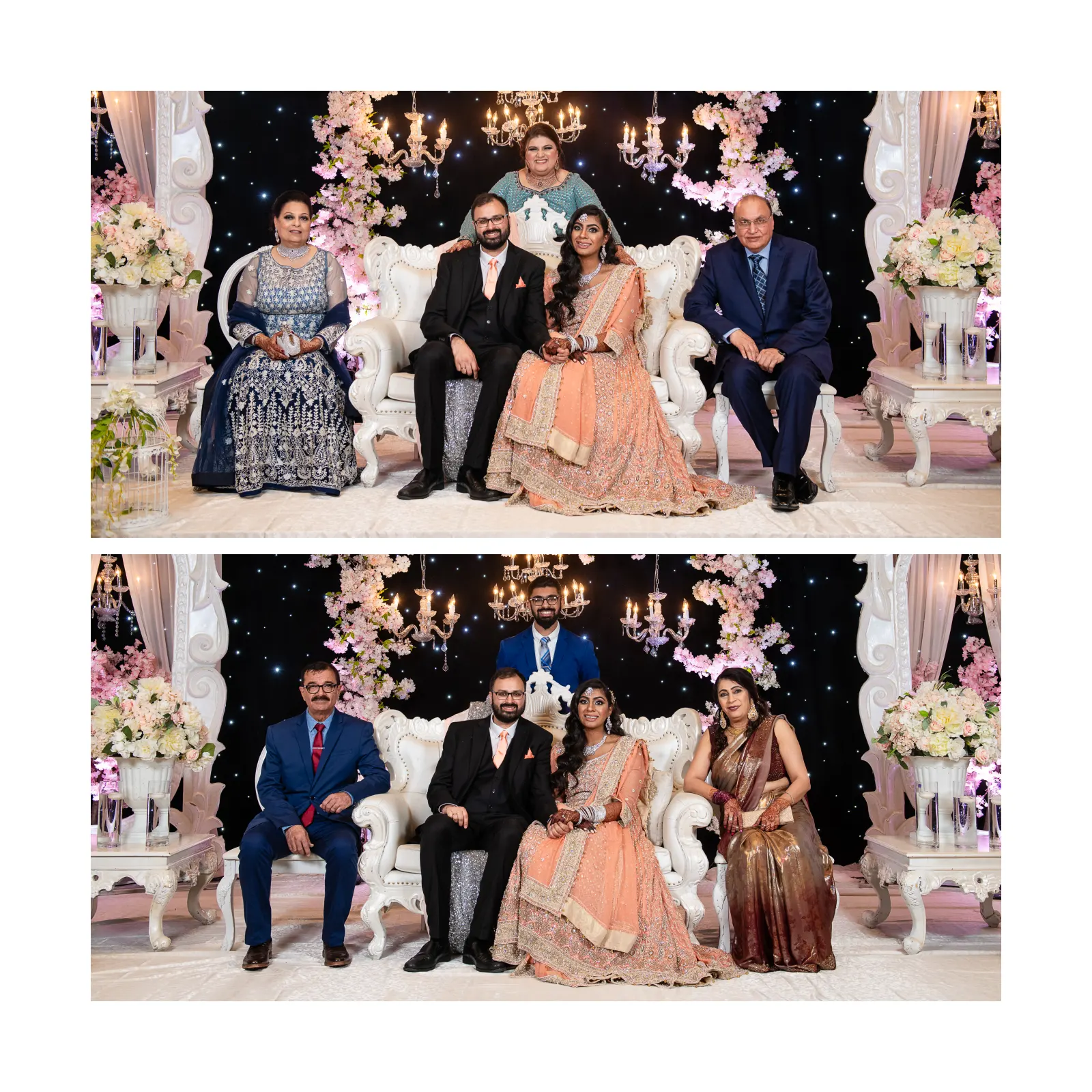 Fatima & Faheem, wedding album page 77