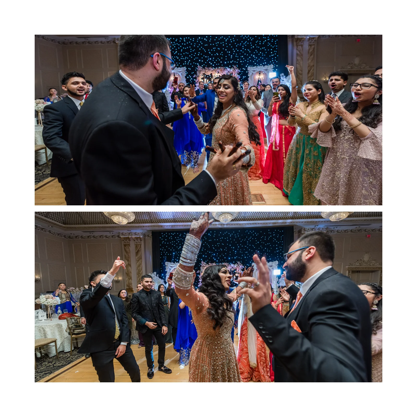 Fatima & Faheem, wedding album page 80