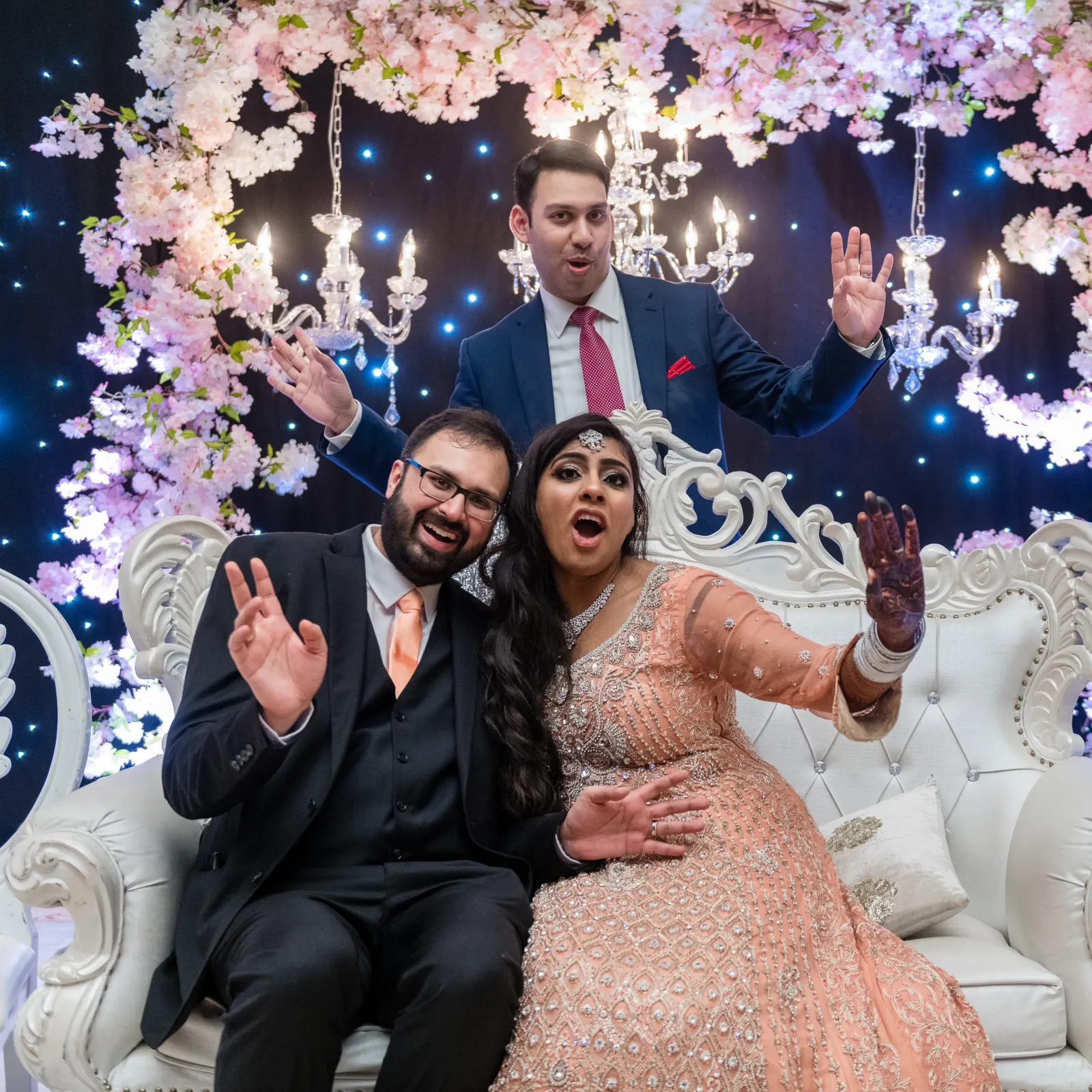 Fatima & Faheem, wedding album page 81