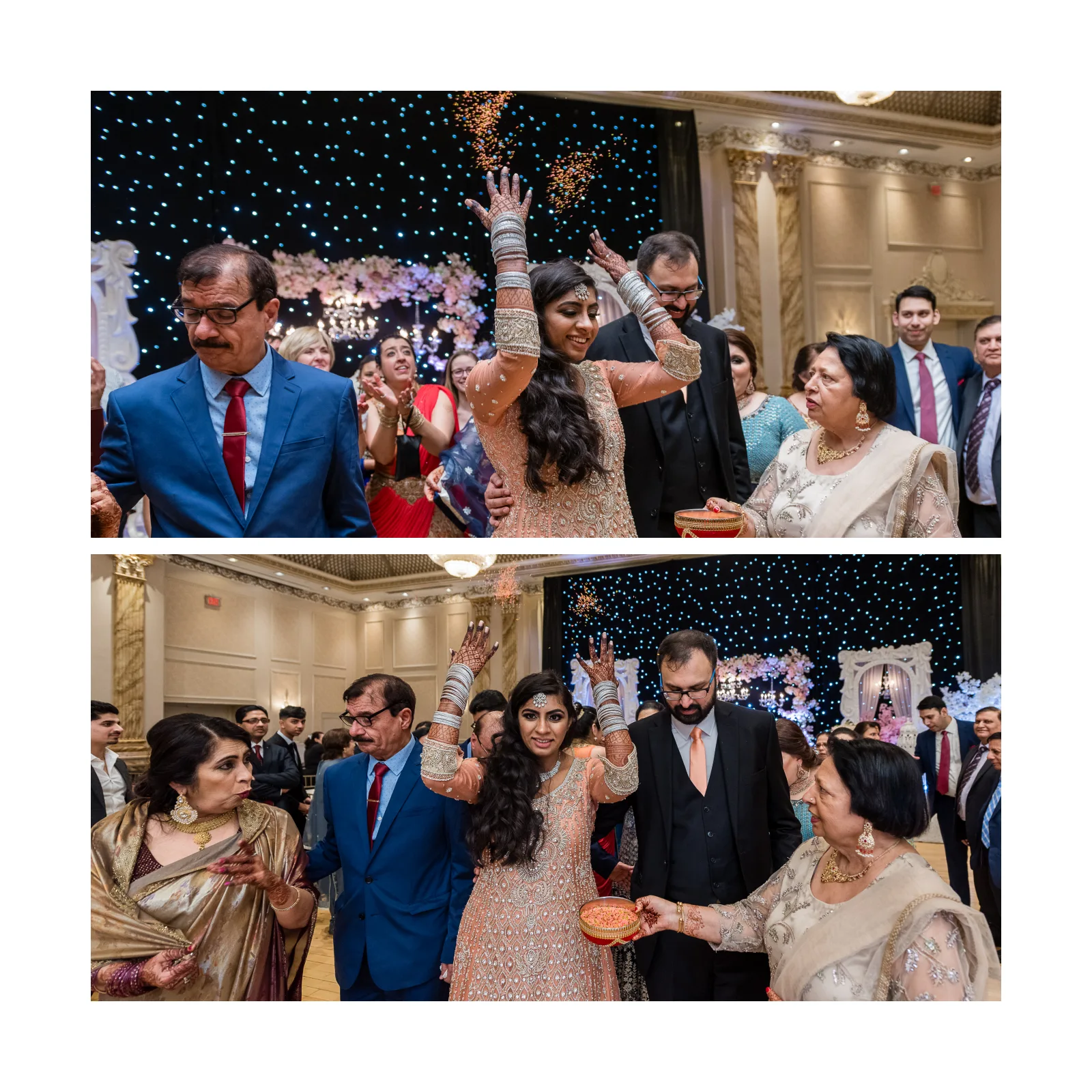 Fatima & Faheem, wedding album page 83