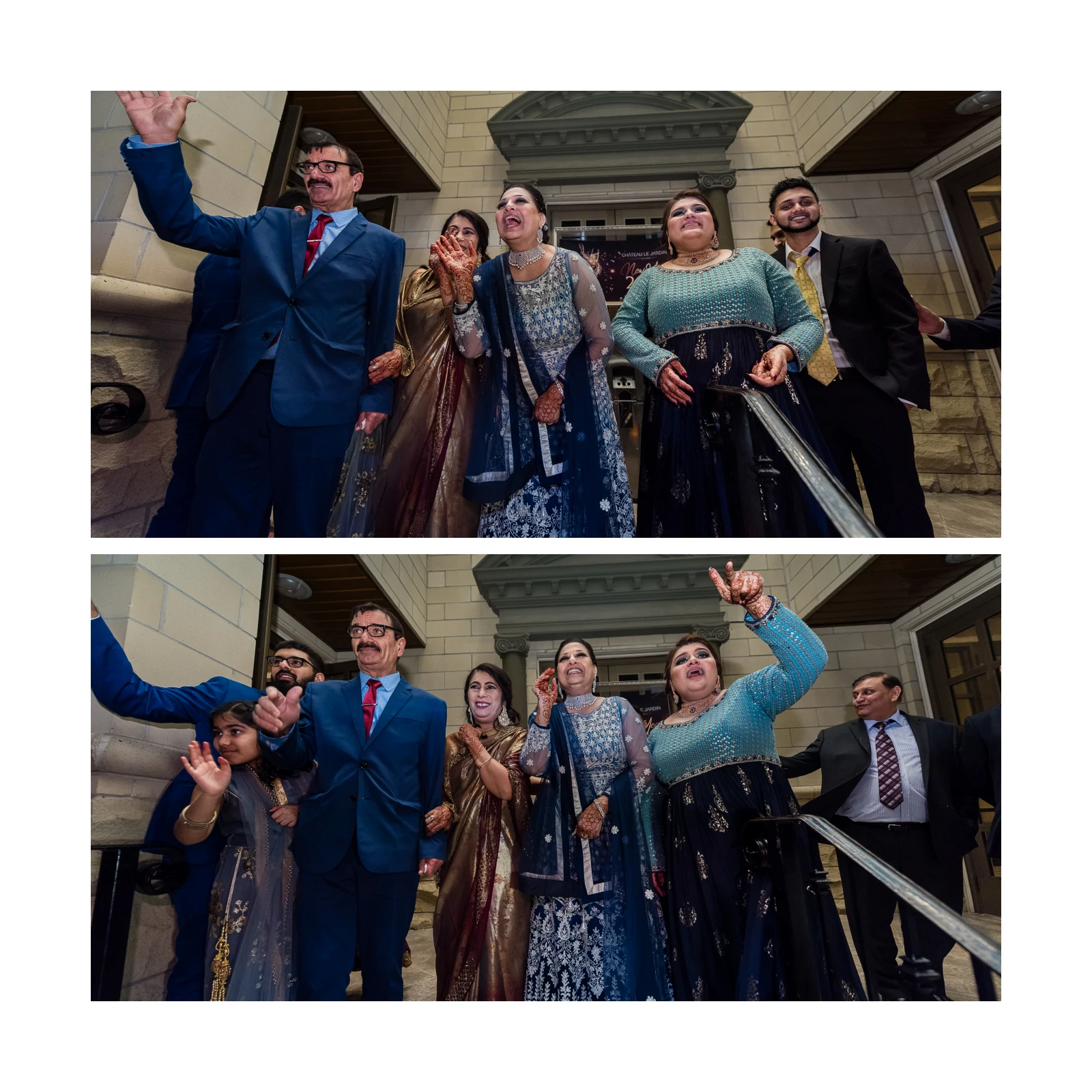 Fatima & Faheem, wedding album page 86