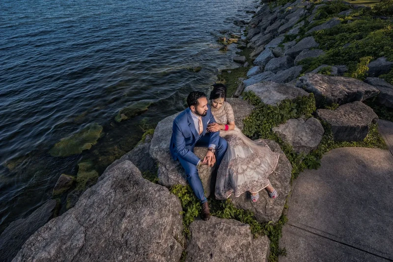 Wedding portfolio photograph 3