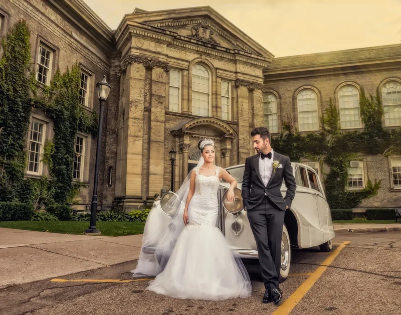 Wedding portfolio photograph 6