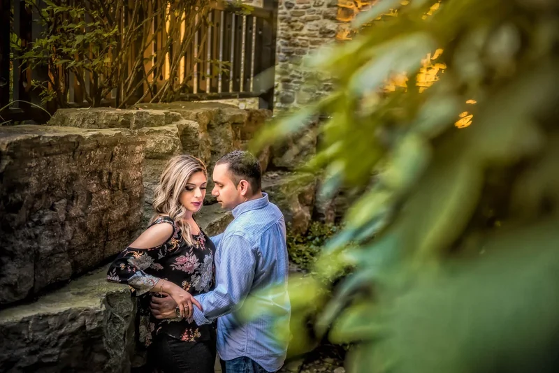 Wedding portfolio photograph 2