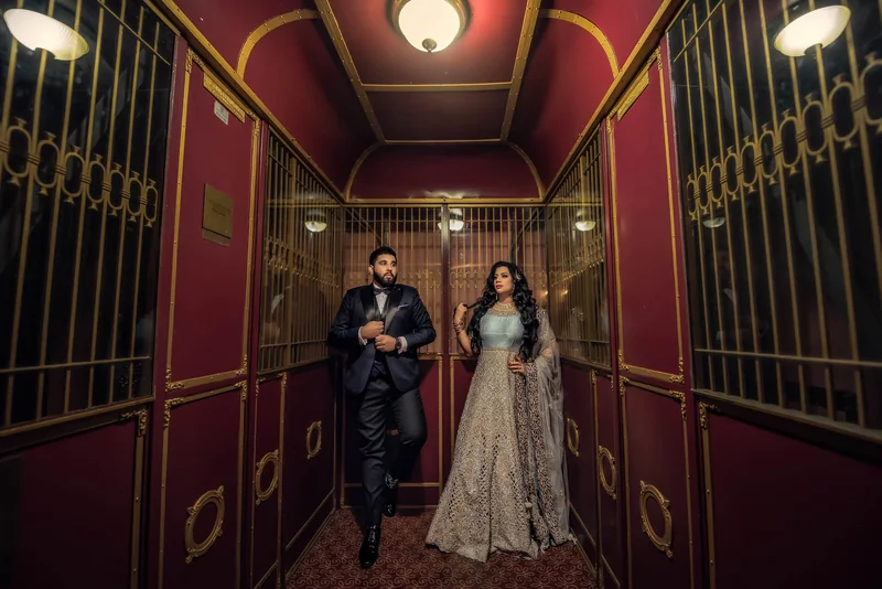 Wedding portfolio photograph 4