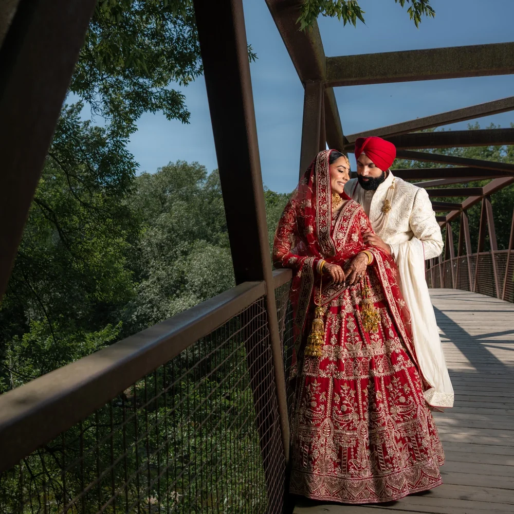 Raneet & Gurmit wedding album