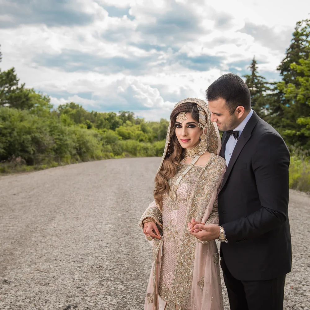 Sehrish & Minhaj wedding album