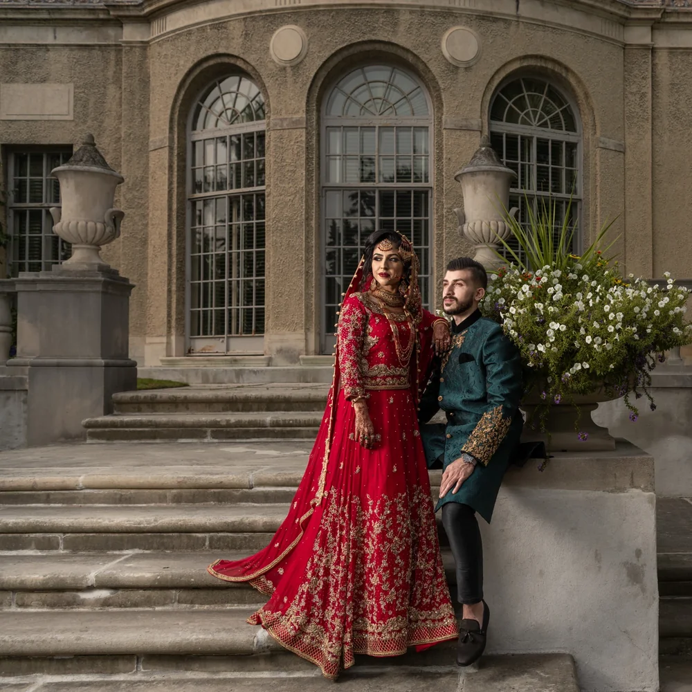 Unam & Sunny wedding album