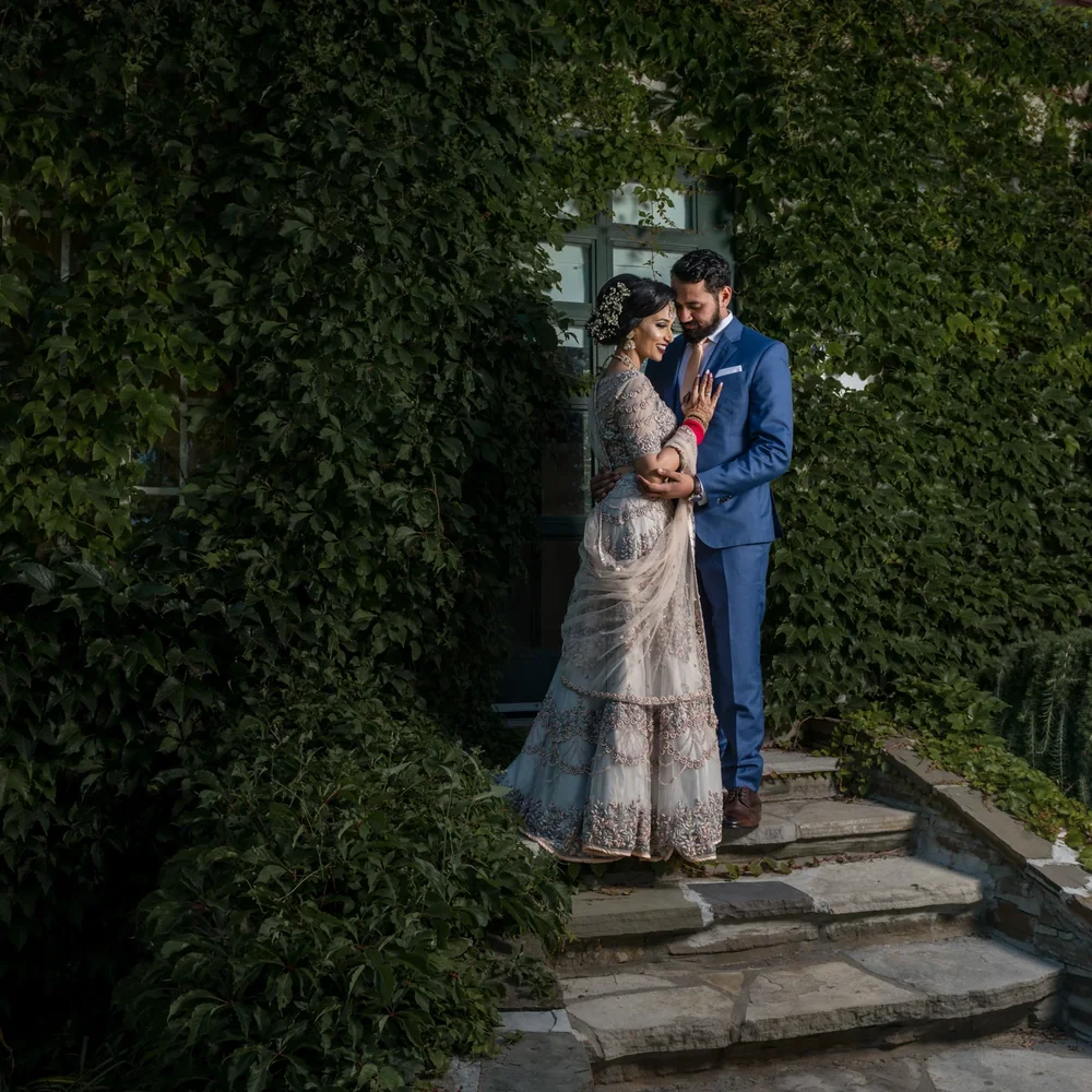 Vipjit & Ginny wedding album