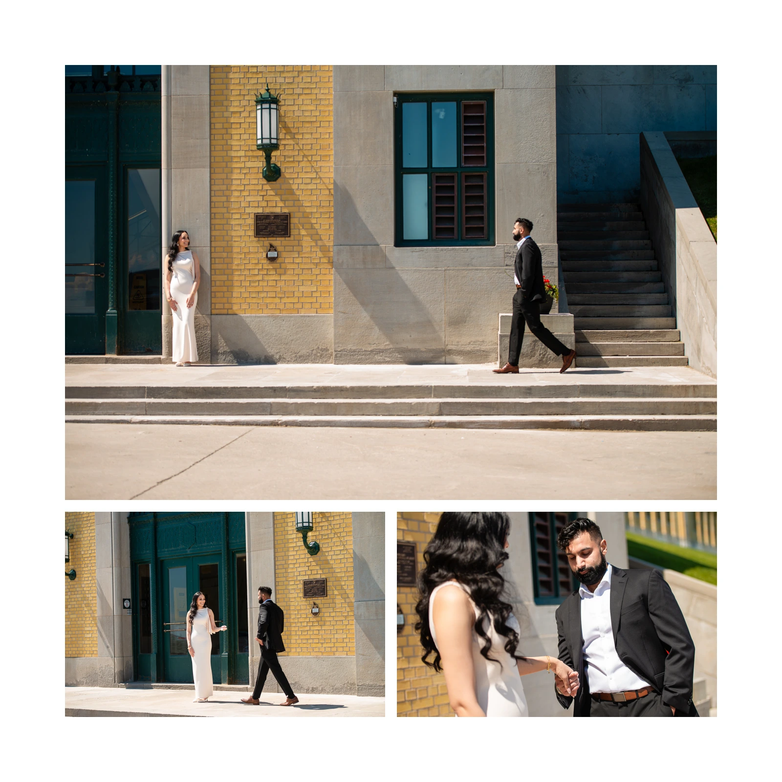 Raneet & Gurmit, wedding album page 2